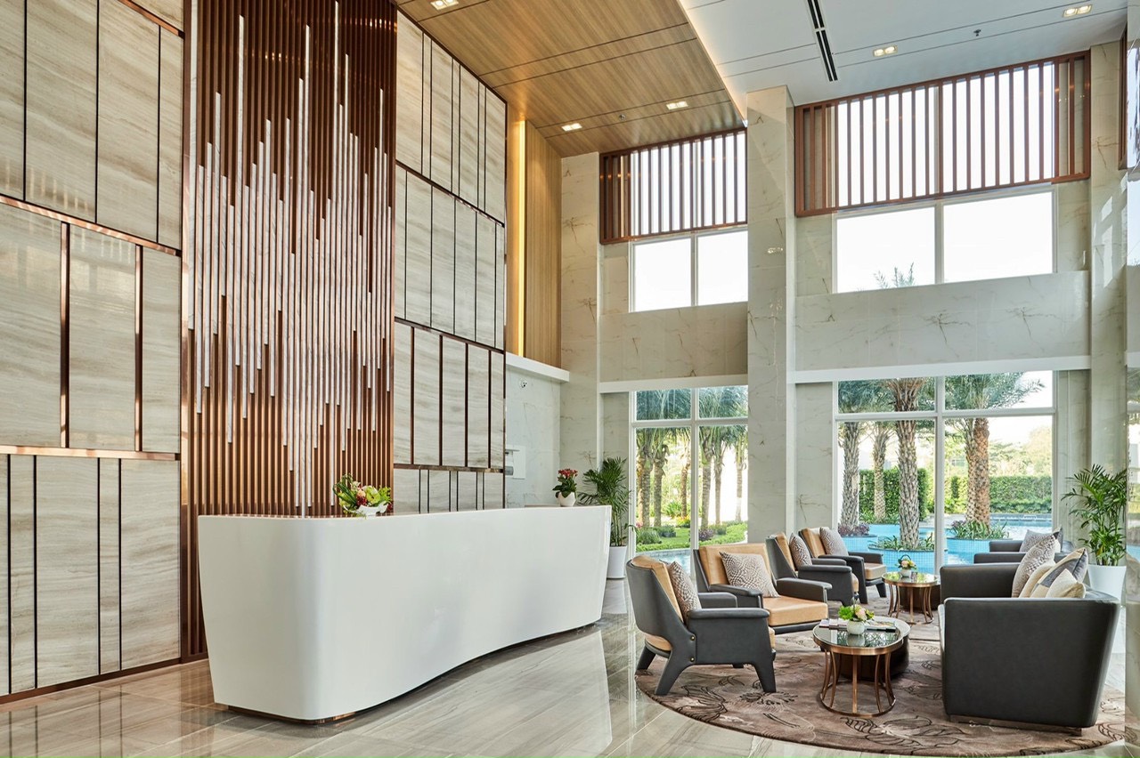 For Sale Duplex Apartment in Happy Valley Premier - Phu My Hung - District 7 8