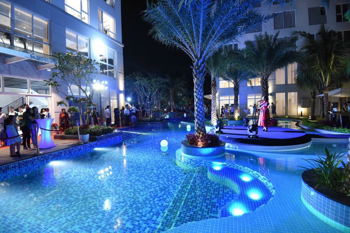 For Sale Duplex Apartment in Happy Valley Premier - Phu My Hung - District 7 7