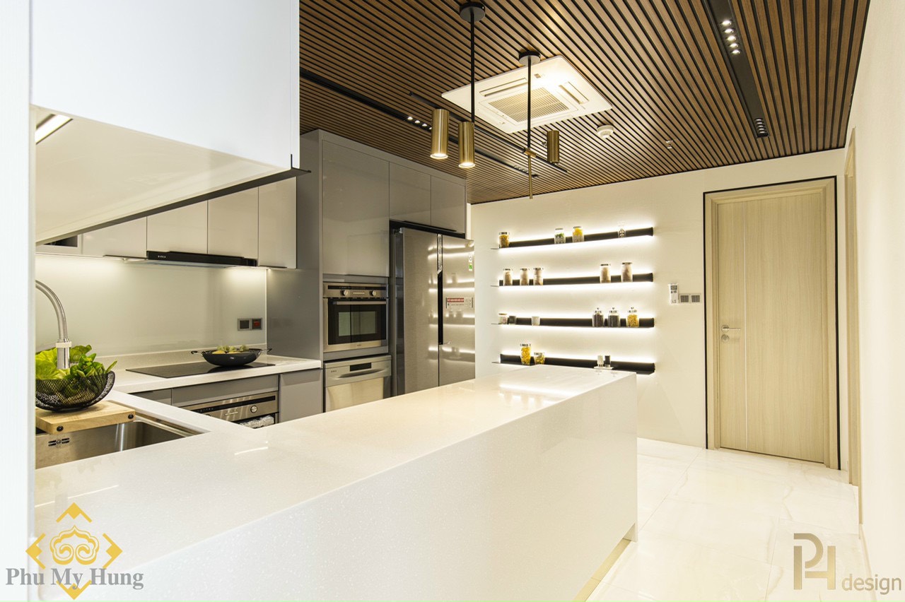 For Sale Duplex Apartment in Happy Valley Premier - Phu My Hung - District 7 5