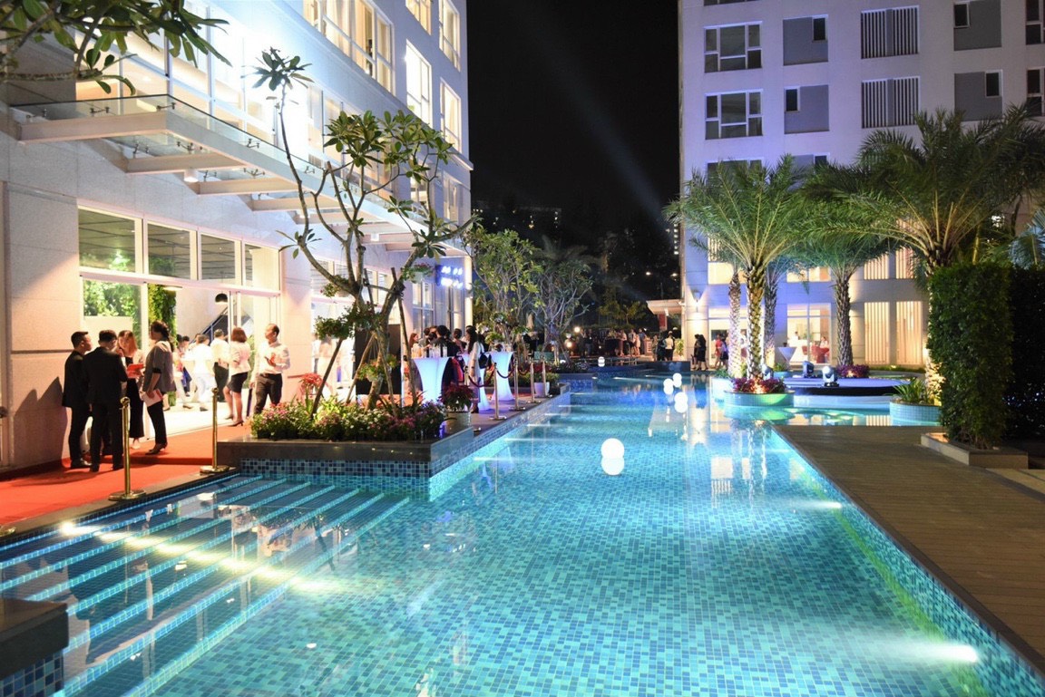 For Sale Duplex Apartment in Happy Valley Premier - Phu My Hung - District 7 4