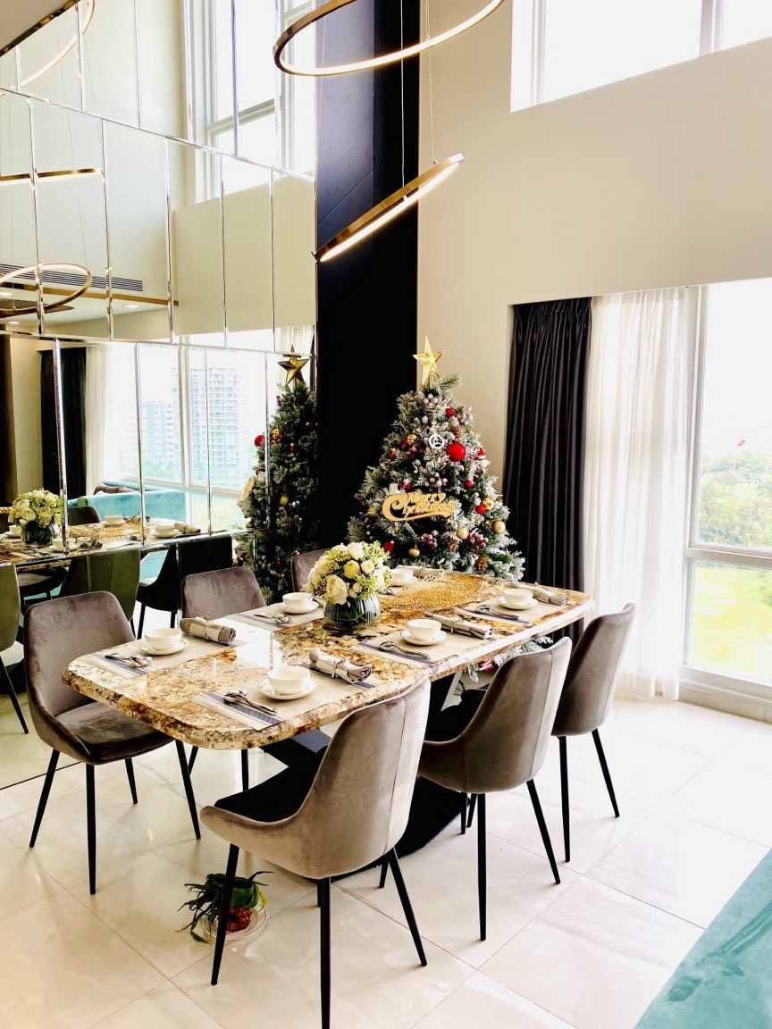 For Sale Duplex Apartment in Happy Valley Premier - Phu My Hung - District 7 2