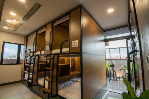 Cần Bán Toà Nhà Văn Phòng, Đường Tân Phú Quận 7 6