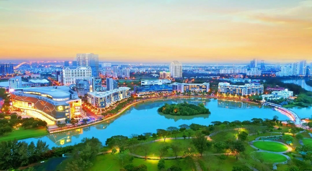 Cần Bán Shophouse GrandView - Phú Mỹ Hưng - Quận 7 2