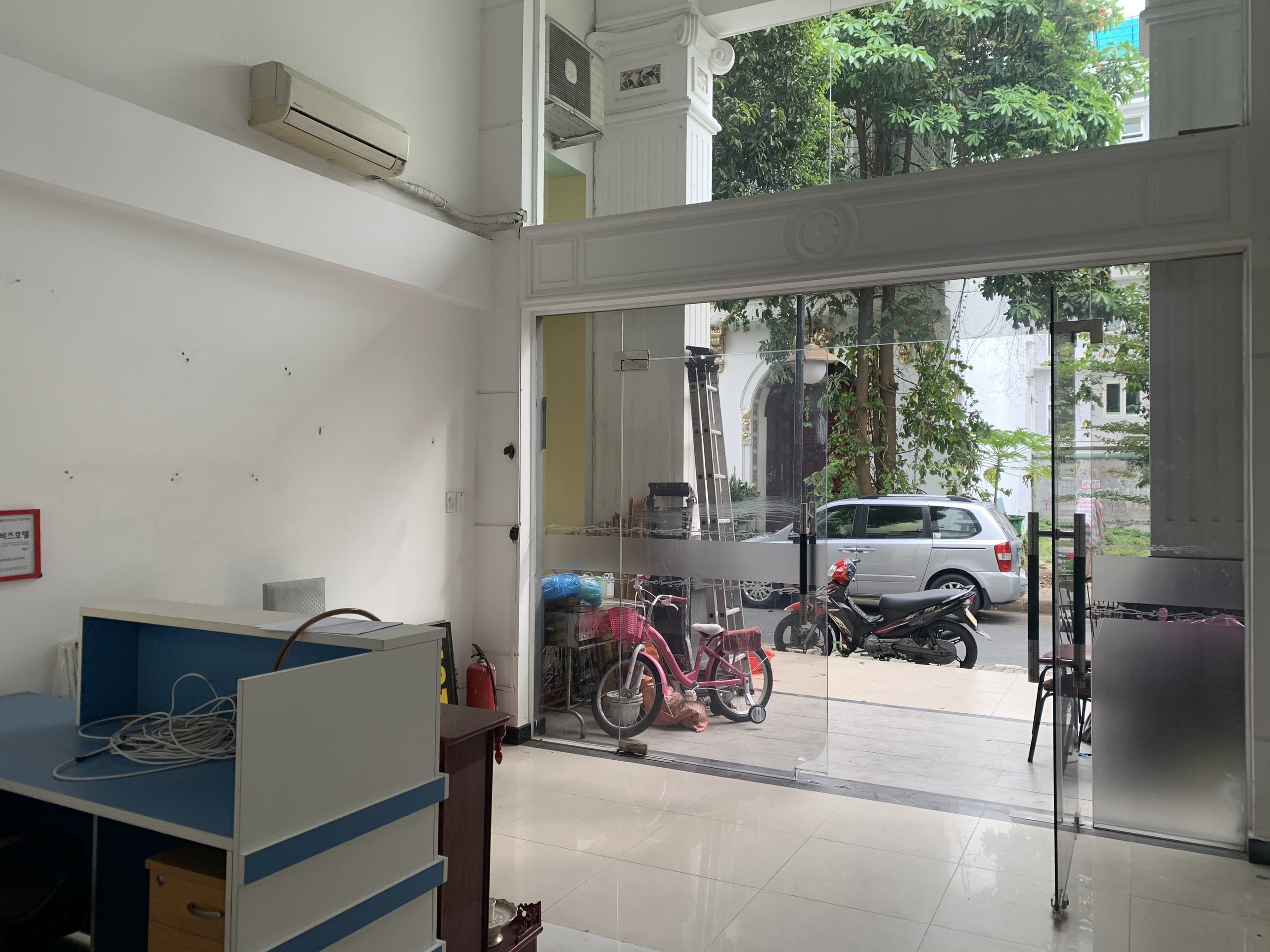 Cần Cho Thuê Phòng Tại Hưng Gia - Phú Mỹ Hưng - Quận 7 4