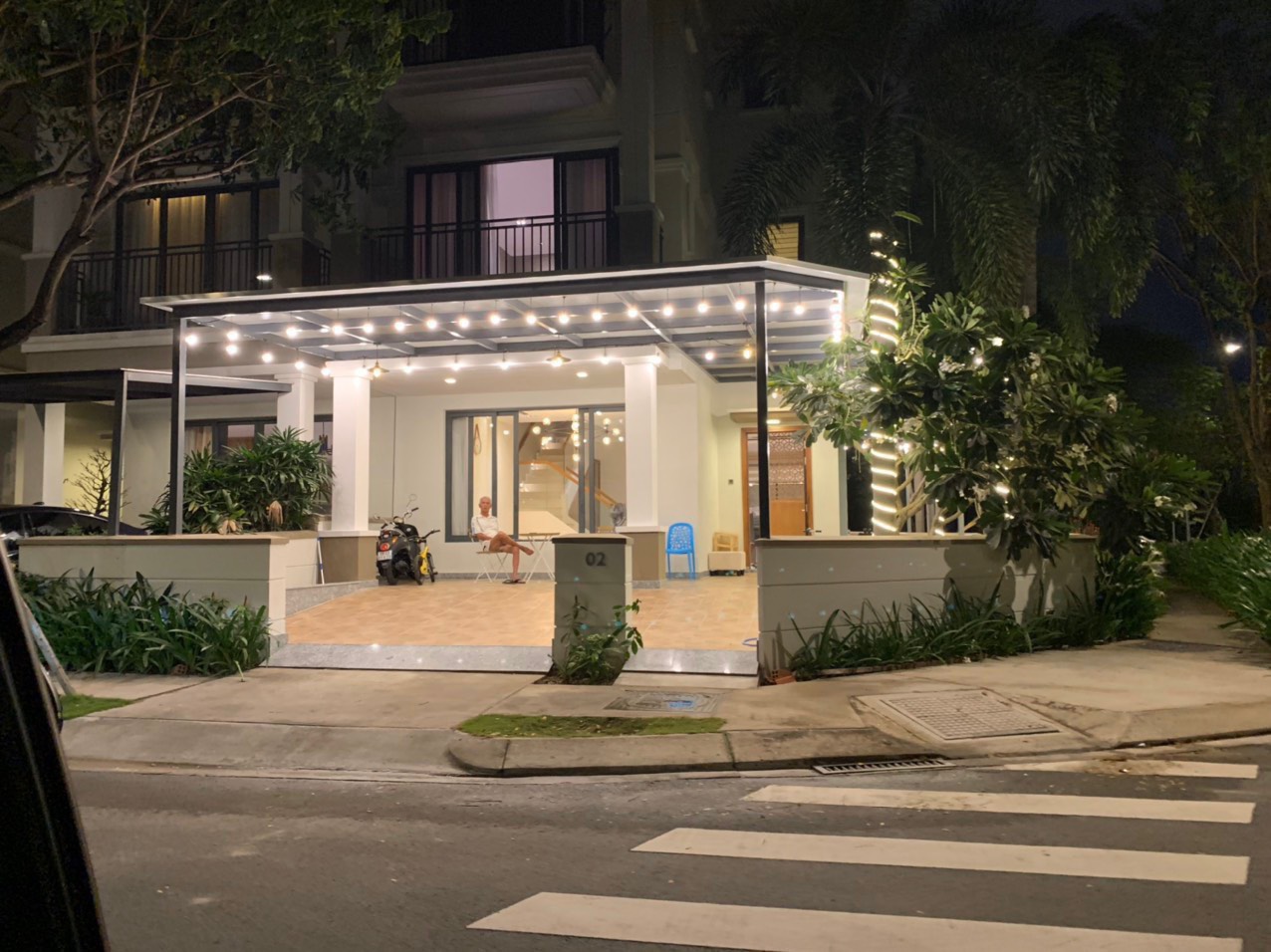 Cần Bán Biệt thự góc Nine South Nguyễn Hữu Thọ Nhà Bè 4