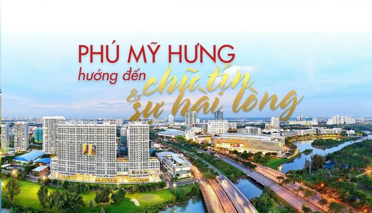 Bán Chung Cư Scenic Valley - Phú Mỹ Hưng - Quận 7 2