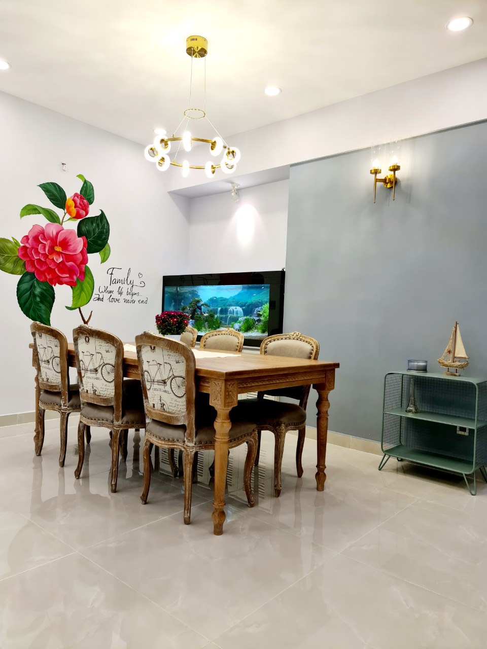 Cần bán căn hộ Riverside Phú Mỹ Hưng Quận 7 19