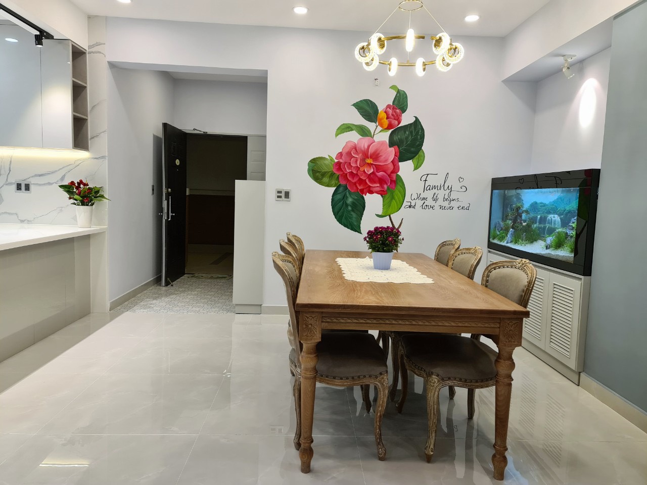 Cần bán căn hộ Riverside Phú Mỹ Hưng Quận 7 16