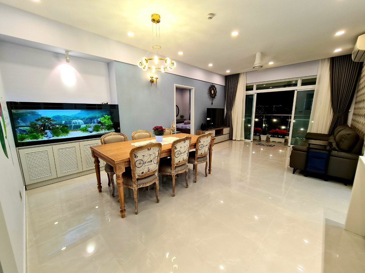 Cần bán căn hộ Riverside Phú Mỹ Hưng Quận 7 12