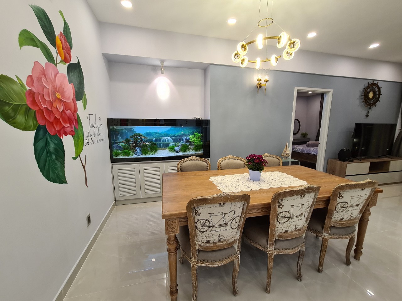 Cần bán căn hộ Riverside Phú Mỹ Hưng Quận 7 9