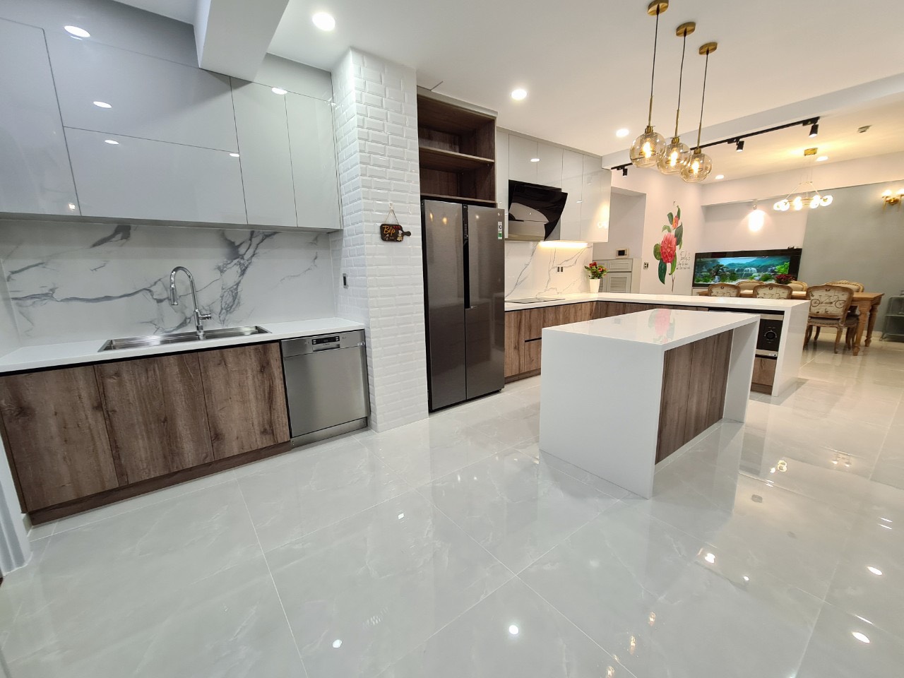 Cần bán căn hộ Riverside Phú Mỹ Hưng Quận 7 4