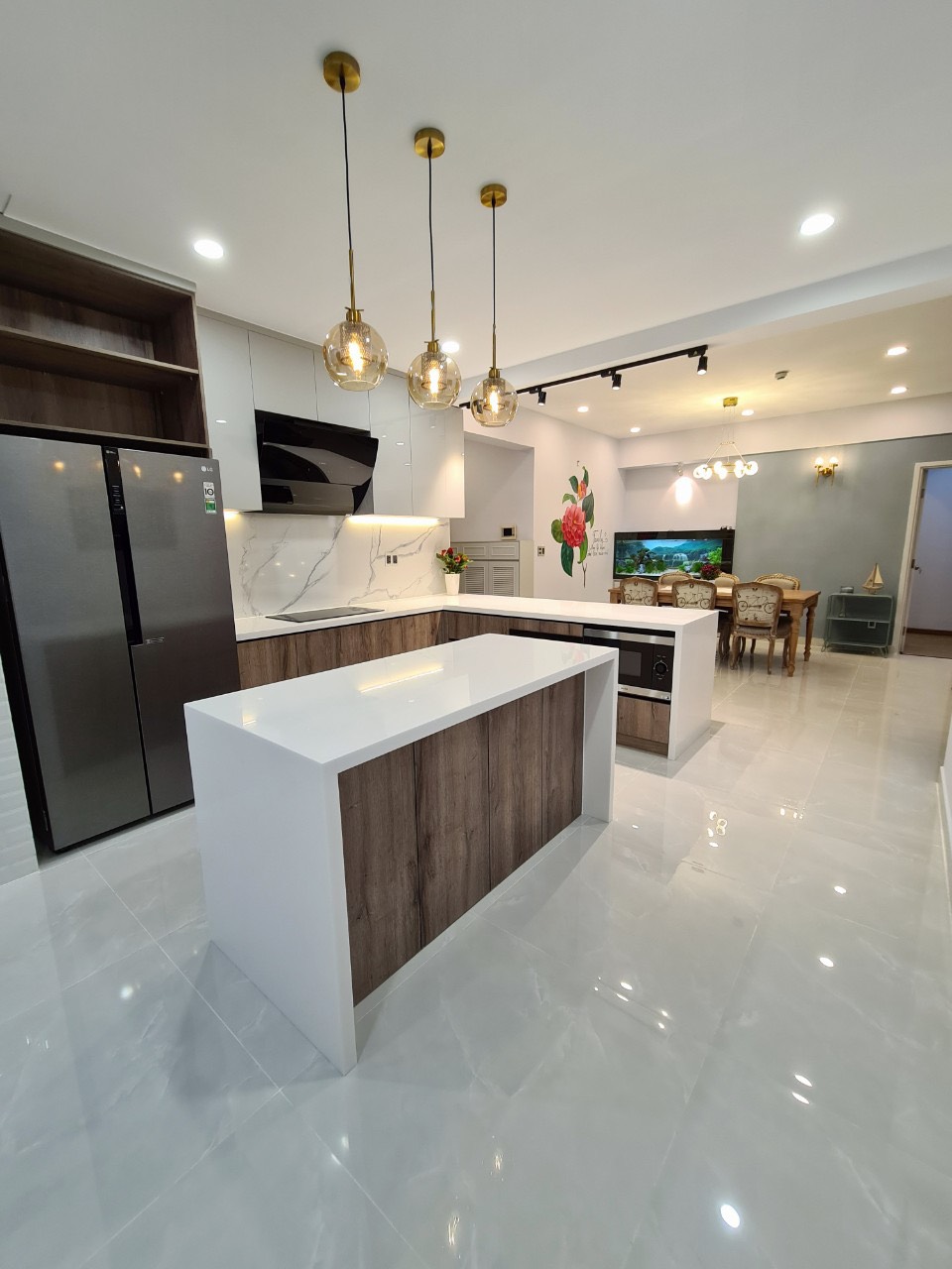 Cần bán căn hộ Riverside Phú Mỹ Hưng Quận 7 2