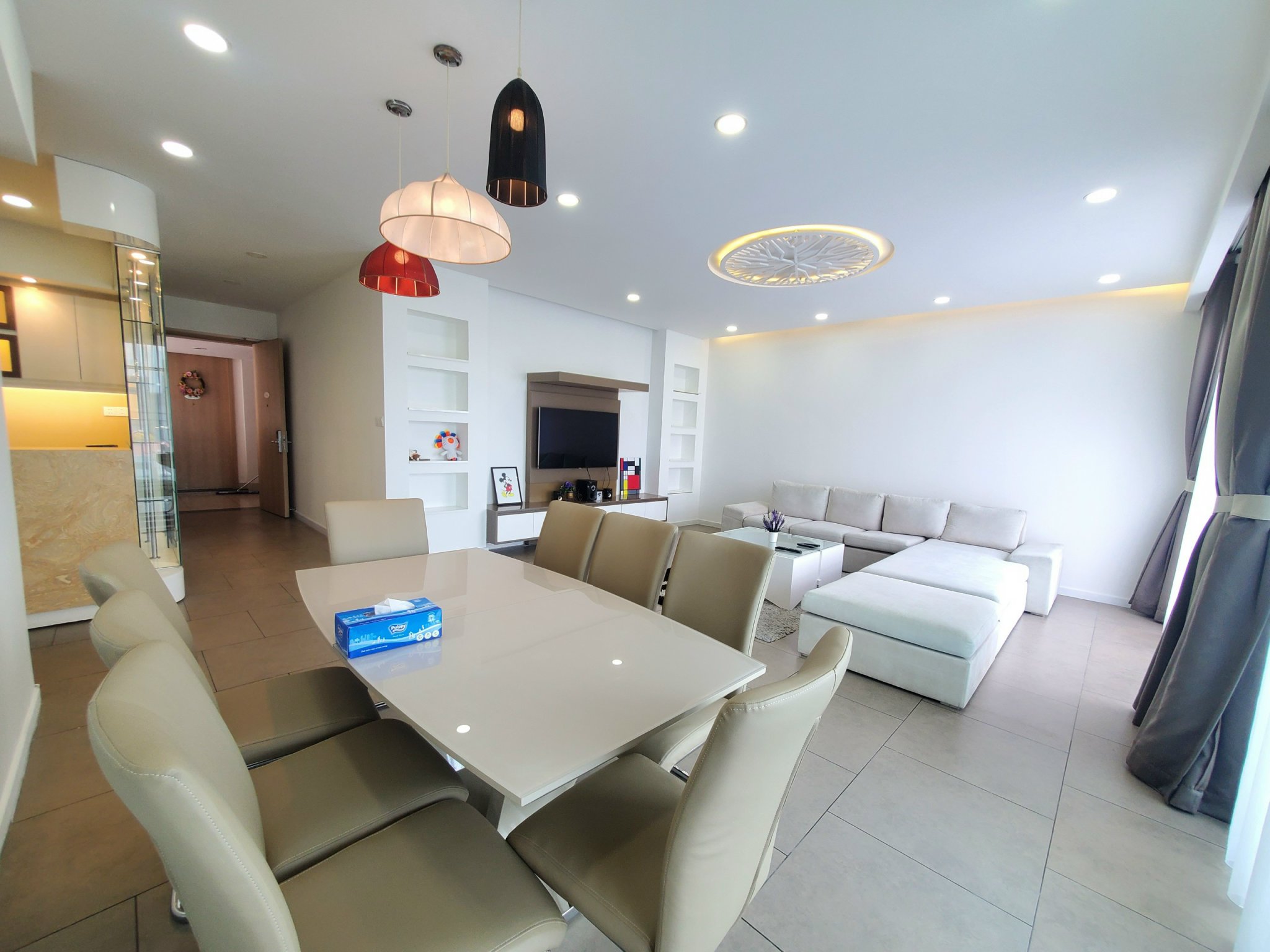 Cần cho thuê căn hộ Riviera Point Quận 7 4