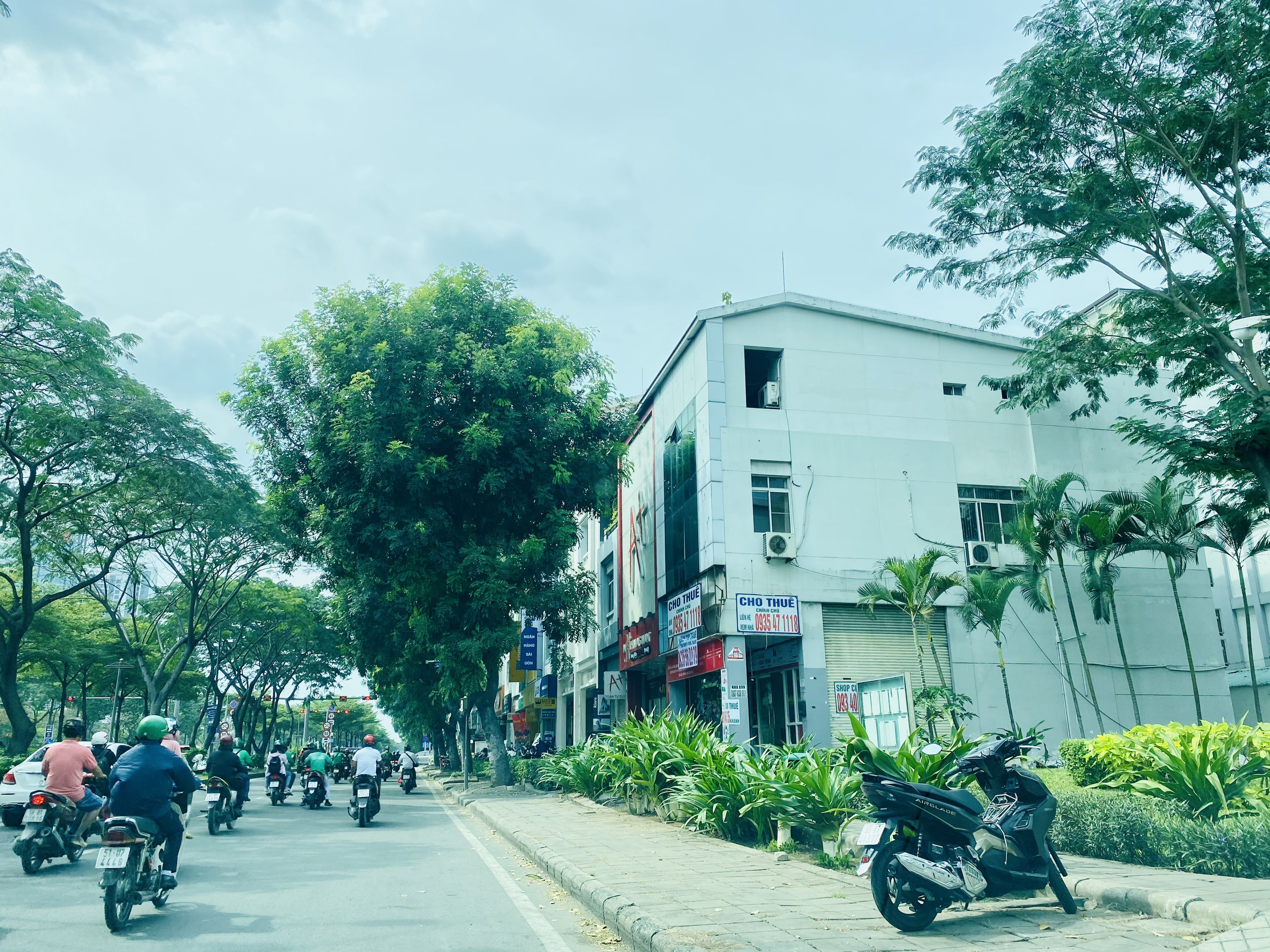 Cần cho thuê nhà phố  Hưng Gia 2 - Phú Mỹ Hưng - Quận 7 2