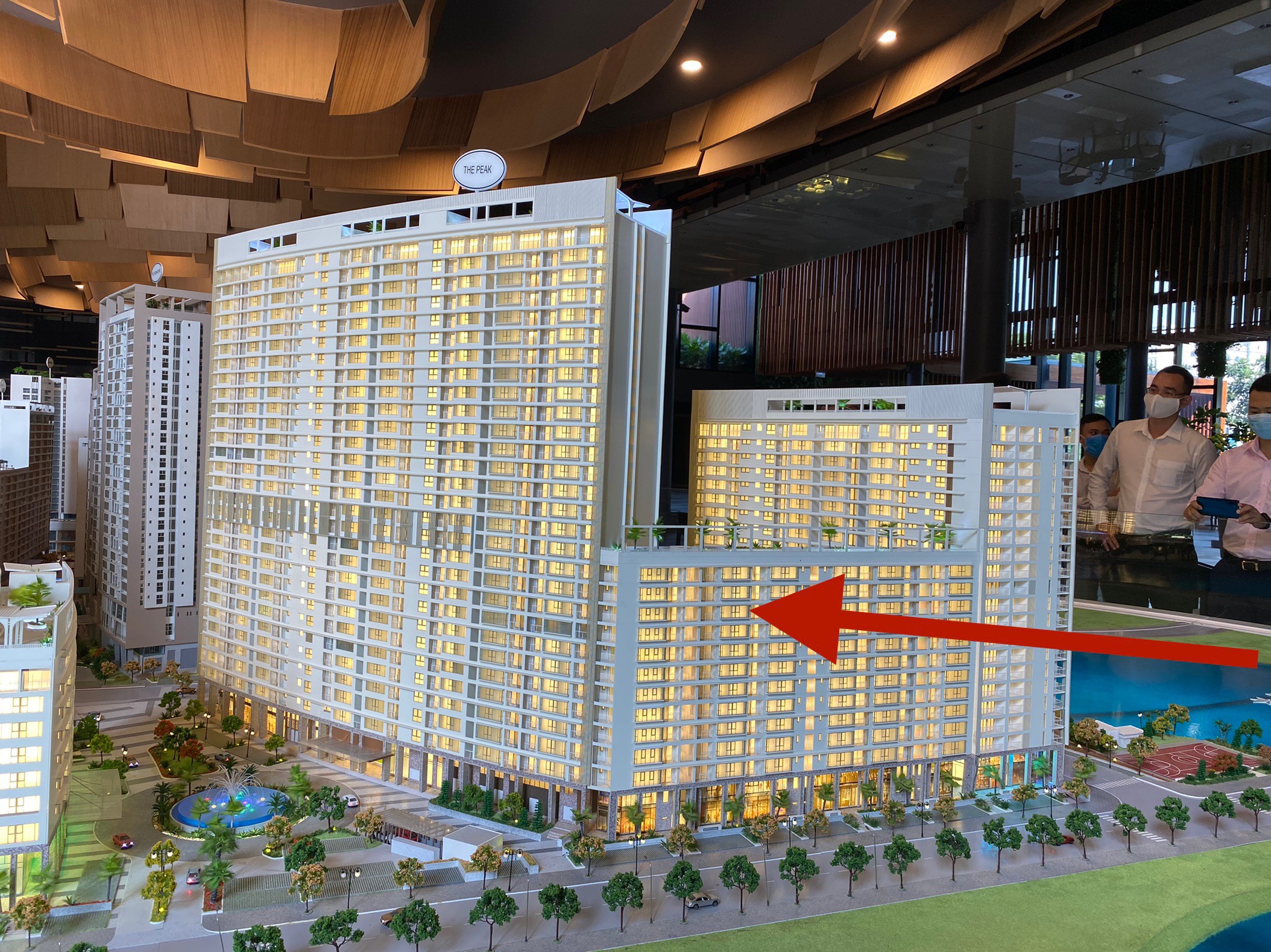 For Sale The Peak M8 Mid Town Apartment - Phu My Hung - District 7 4