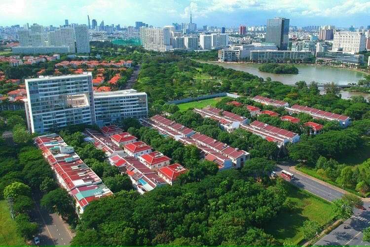 Cần Bán Căn Hộ Garden Court 1 - Phú Mỹ Hưng - Quận 7