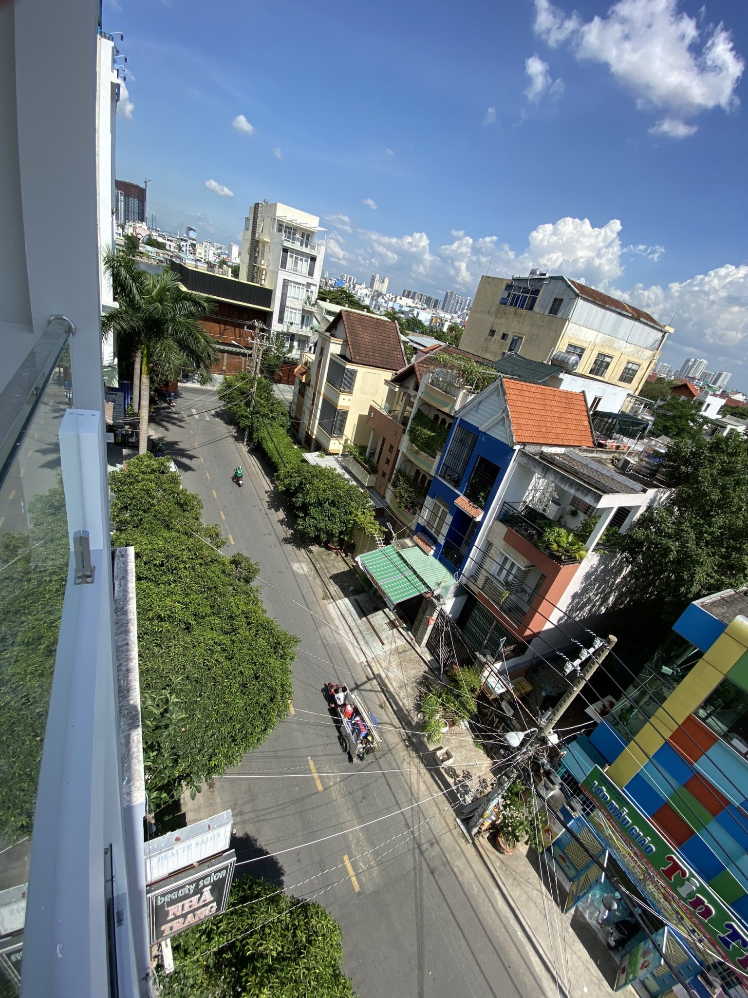 Bán nhà mặt tiền Phan Huy Thực, Tân Kiểng, gần Lotte Quận 7 12