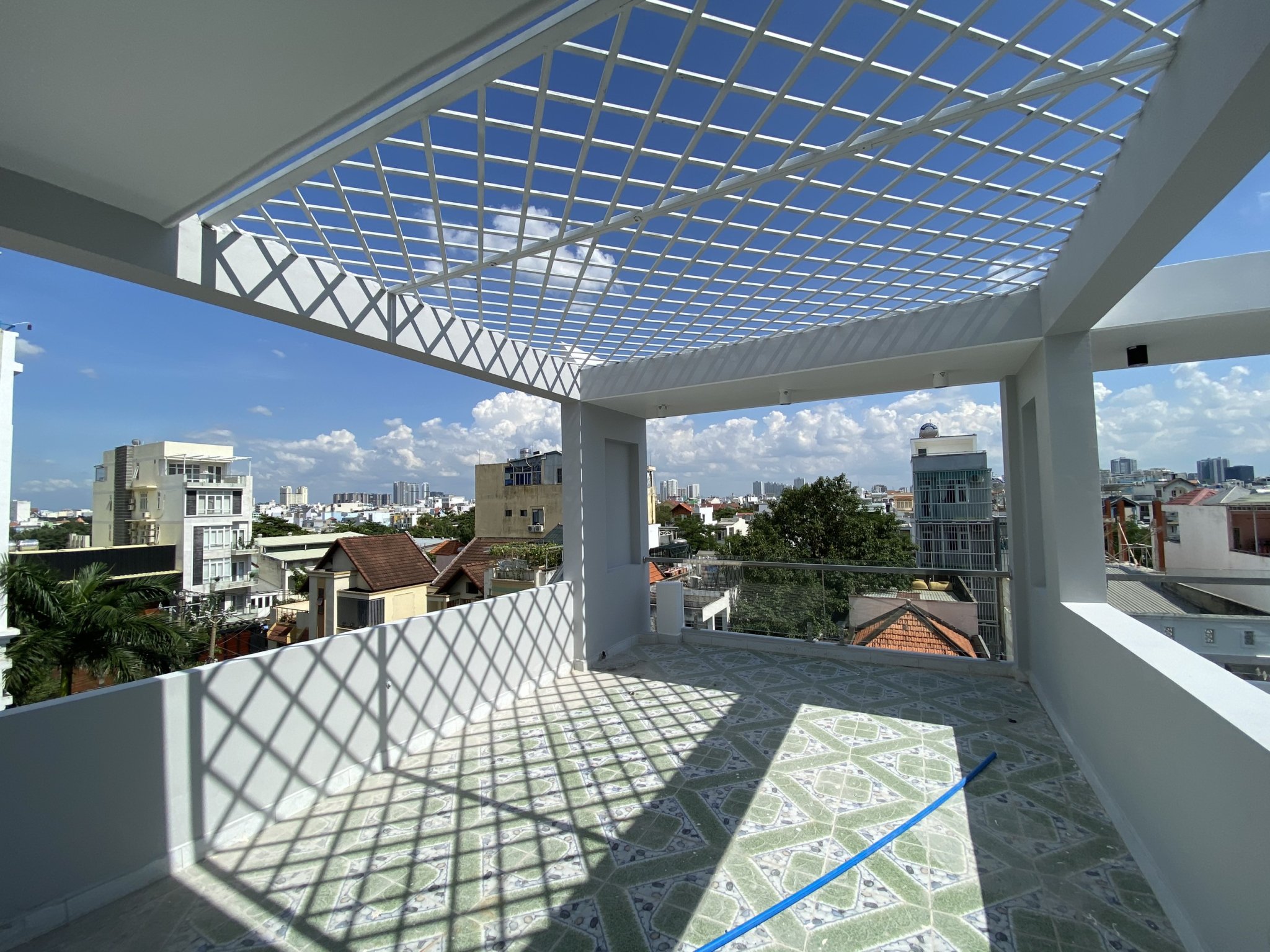 Bán nhà mặt tiền Phan Huy Thực, Tân Kiểng, gần Lotte Quận 7 11