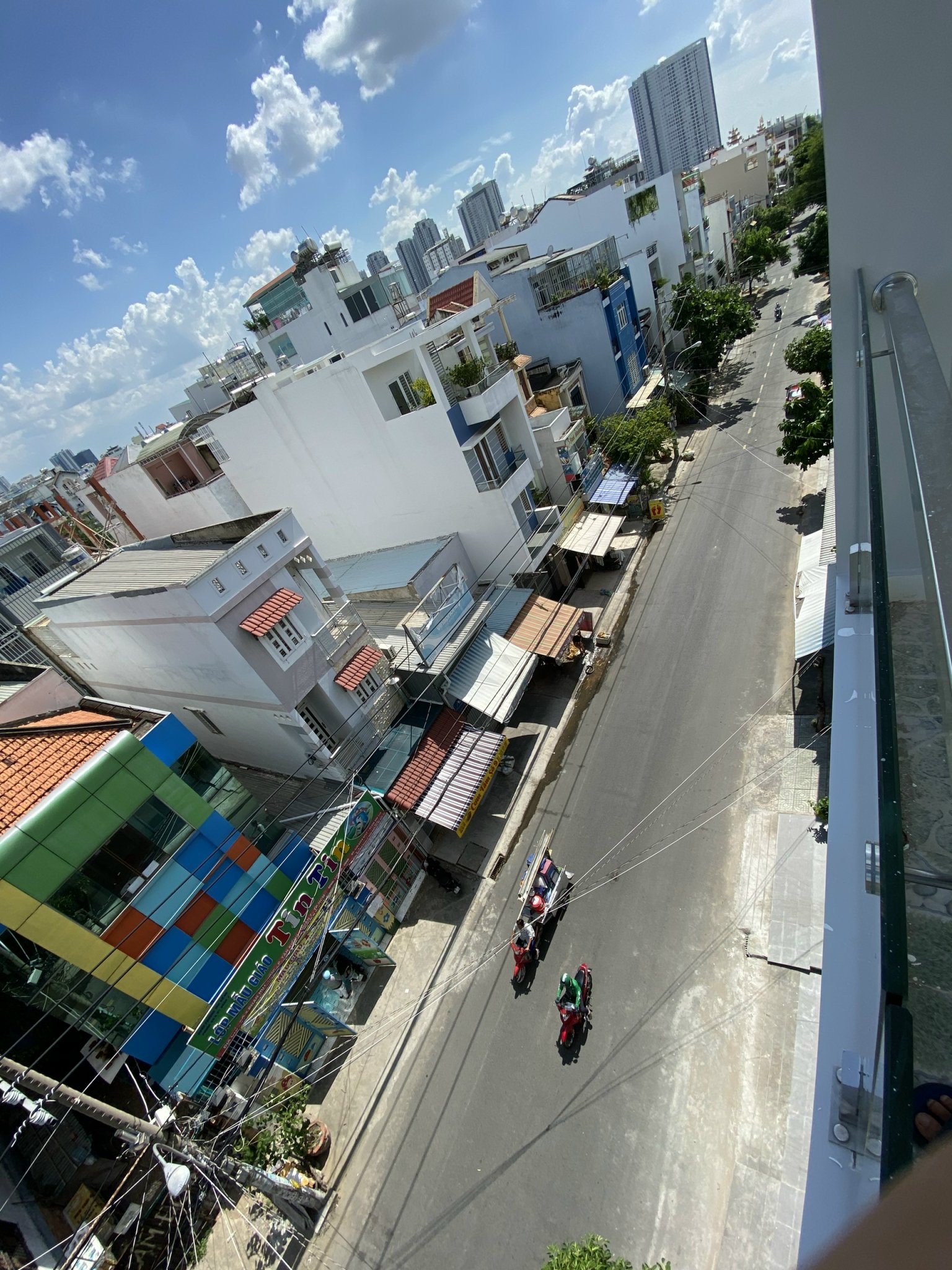 Bán nhà mặt tiền Phan Huy Thực, Tân Kiểng, gần Lotte Quận 7 8