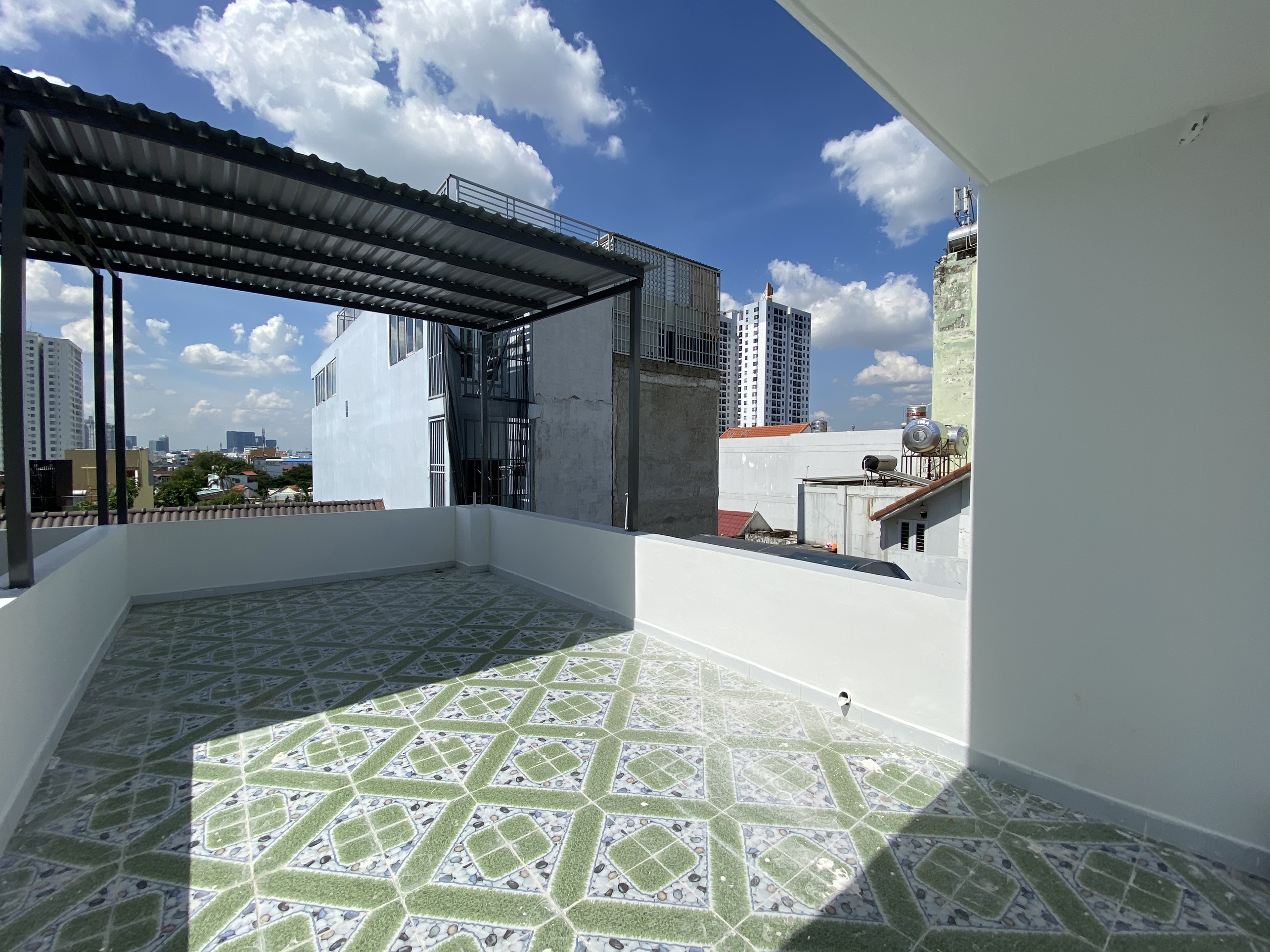 Bán nhà mặt tiền Phan Huy Thực, Tân Kiểng, gần Lotte Quận 7 3