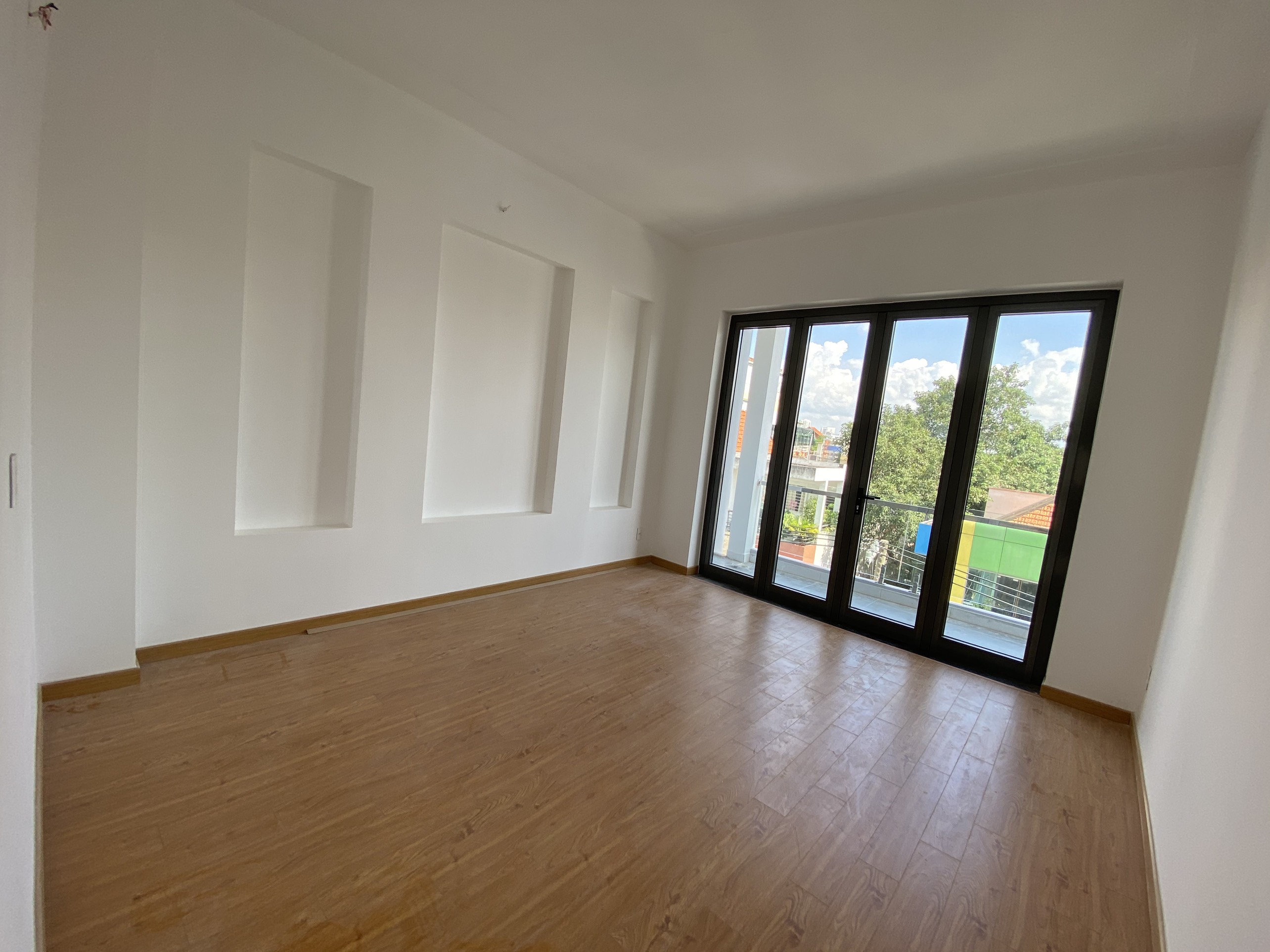 Bán nhà mặt tiền Phan Huy Thực, Tân Kiểng, gần Lotte Quận 7 1