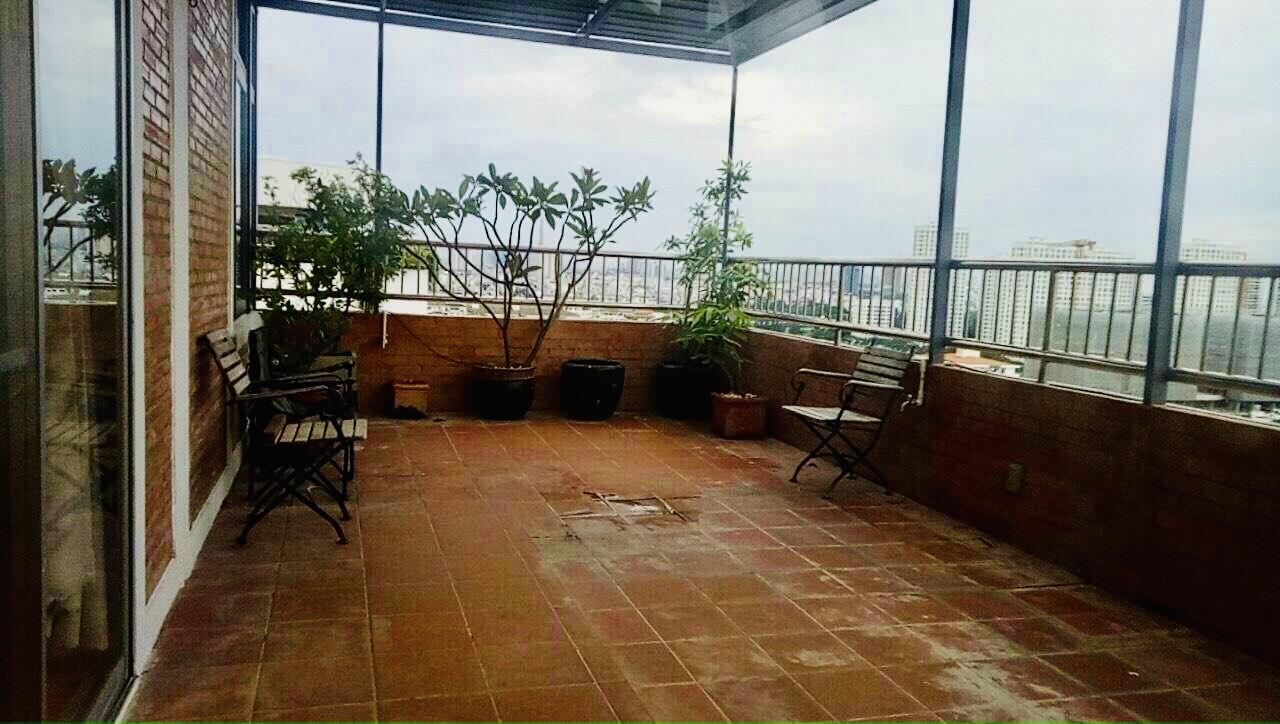 Cần bán Penhouse ParkView - Phú Mỹ Hưng - Quận 7 5