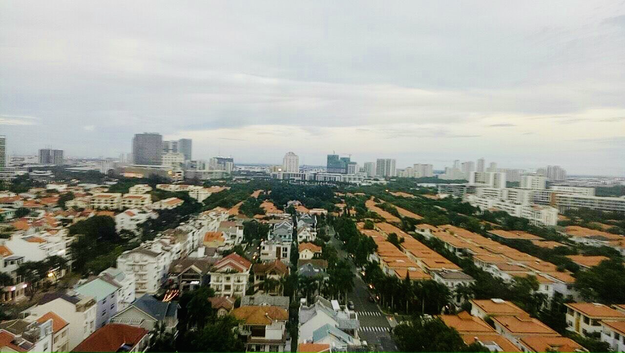 Cần bán Penhouse ParkView - Phú Mỹ Hưng - Quận 7 2