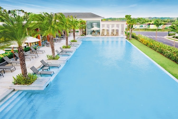 Cần Bán Biệt Thự Đơn Lập View Sông khu Nine South Cách Phú Mỹ Hưng 1 Dòng Sông 10