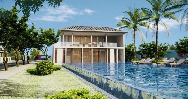 Cần Bán Biệt Thự Đơn Lập View Sông khu Nine South Cách Phú Mỹ Hưng 1 Dòng Sông 8