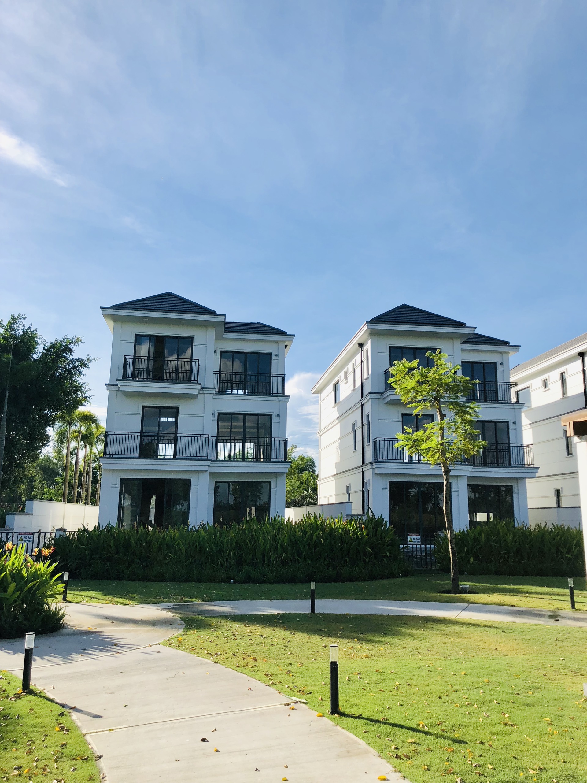 Cần Bán Biệt Thự Đơn Lập View Sông khu Nine South Cách Phú Mỹ Hưng 1 Dòng Sông 4