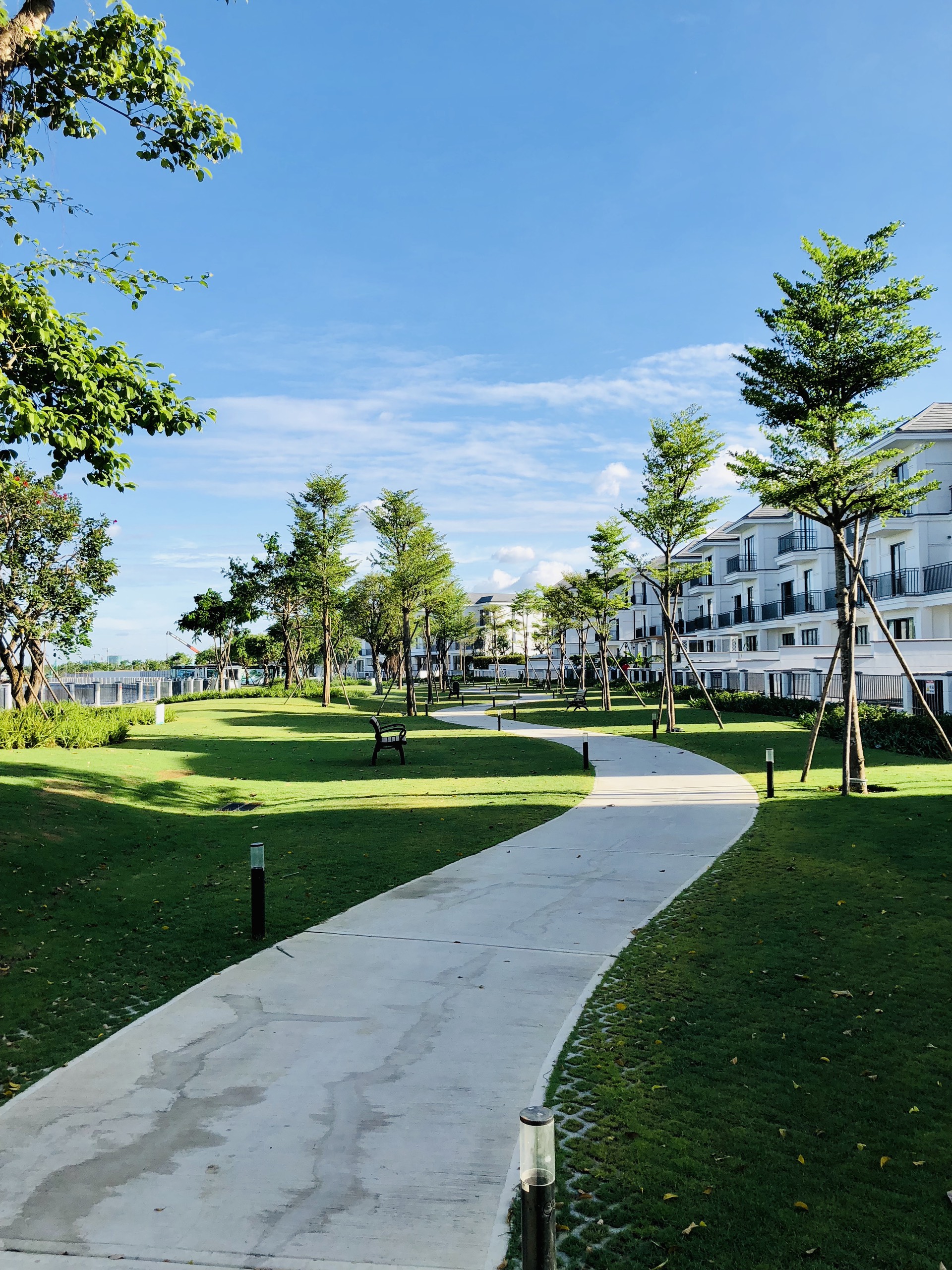 Cần Bán Biệt Thự Đơn Lập View Sông khu Nine South Cách Phú Mỹ Hưng 1 Dòng Sông 3