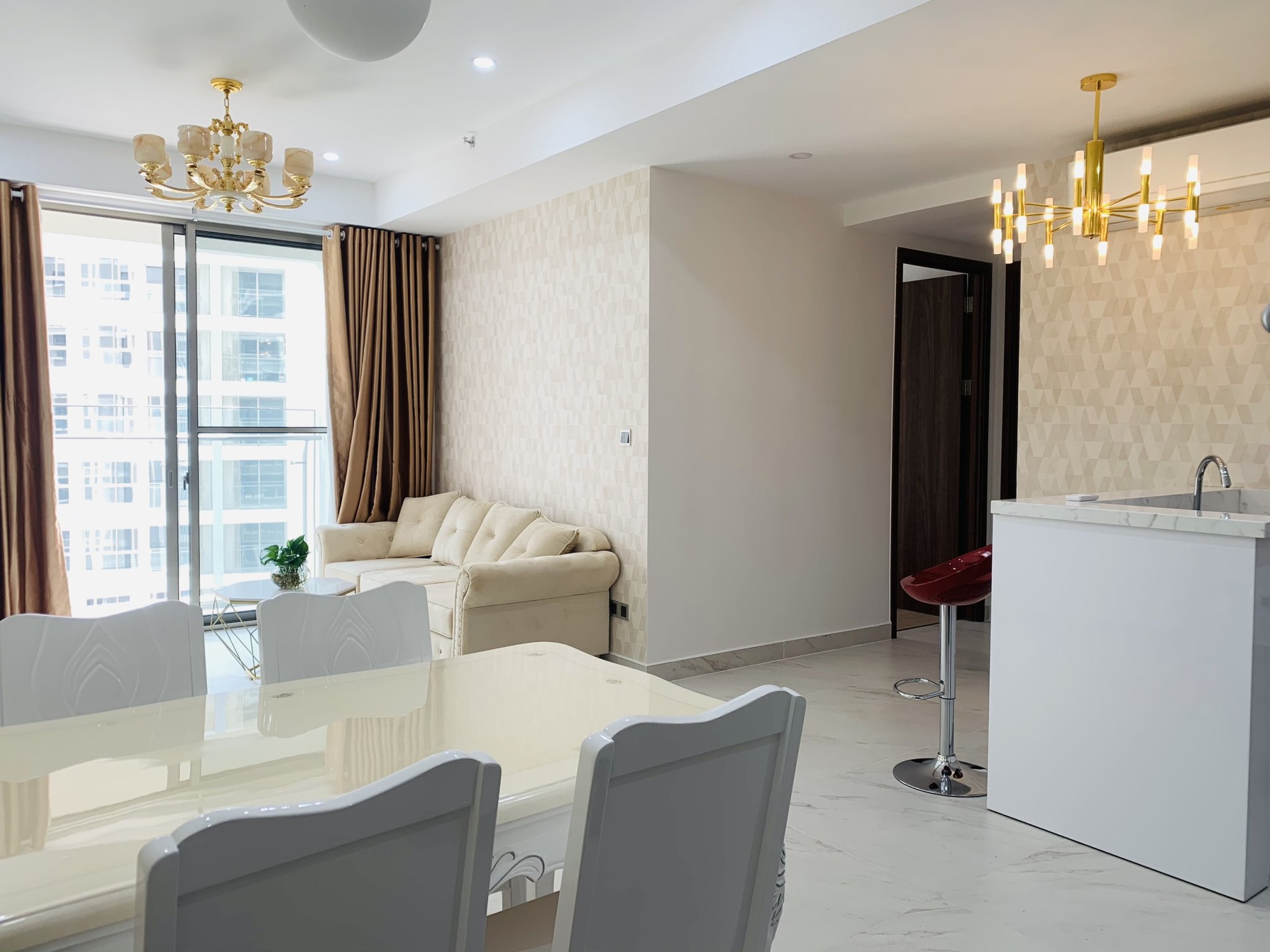 Căn hộ Midtown Phú Mỹ Hưng Cần Cho Thuê- Phường Tân Phú - Quận 7 10