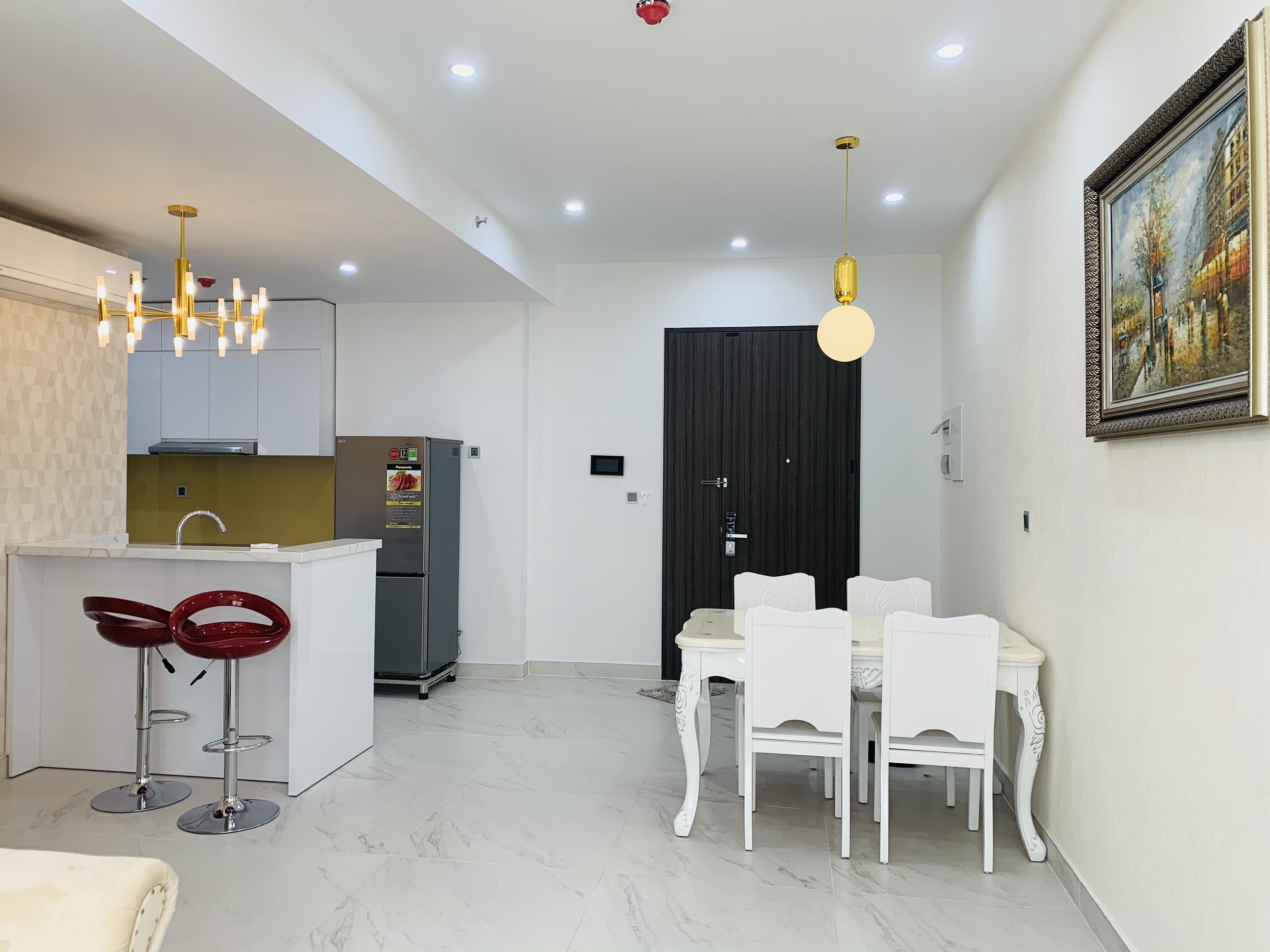 Căn hộ Midtown Phú Mỹ Hưng Cần Cho Thuê- Phường Tân Phú - Quận 7 7