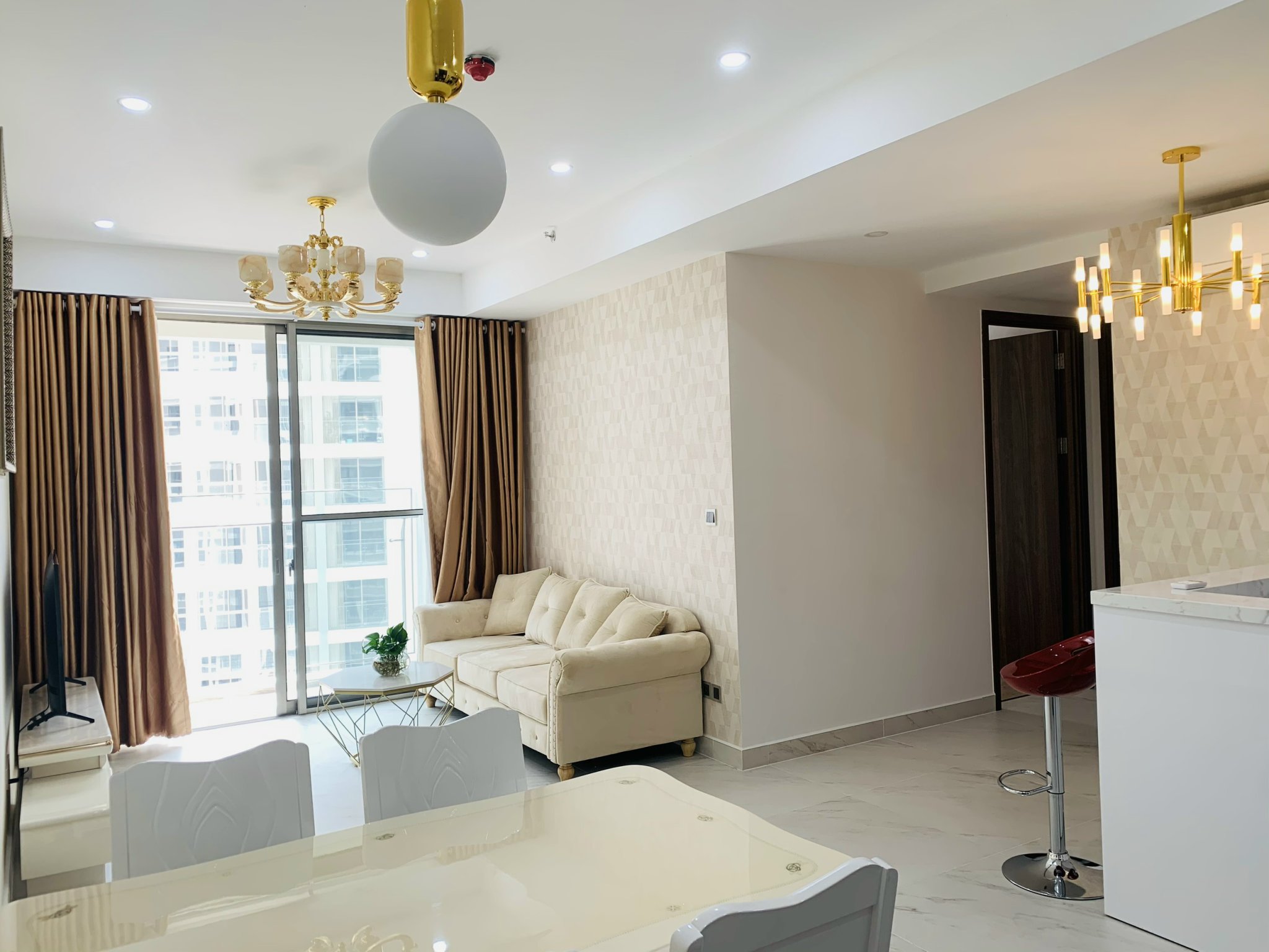 Căn hộ Midtown Phú Mỹ Hưng Cần Cho Thuê- Phường Tân Phú - Quận 7 6