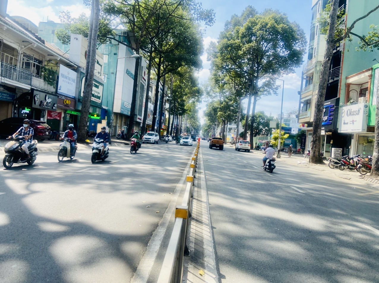 Cần Cho Thuê Nhà Mặt Tiền Trần Hưng Đạo -  Phường 2 - Quận 5 3