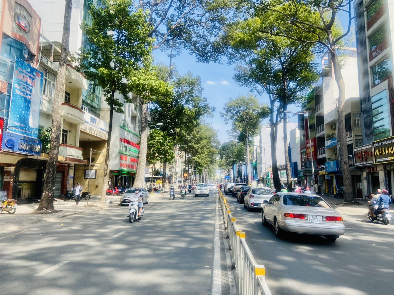 Cần Cho Thuê Nhà Mặt Tiền Trần Hưng Đạo -  Phường 2 - Quận 5 2