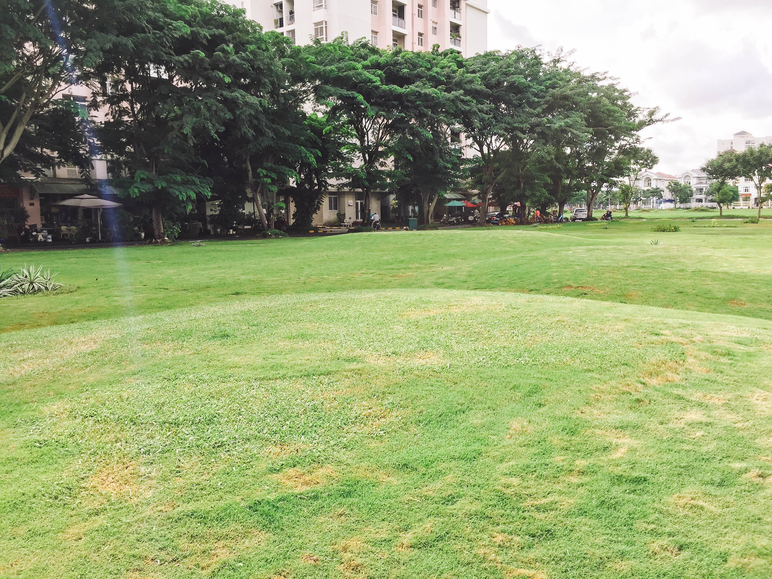 For Rent My Vien Penthouse - Phu My Hung - District 7 17