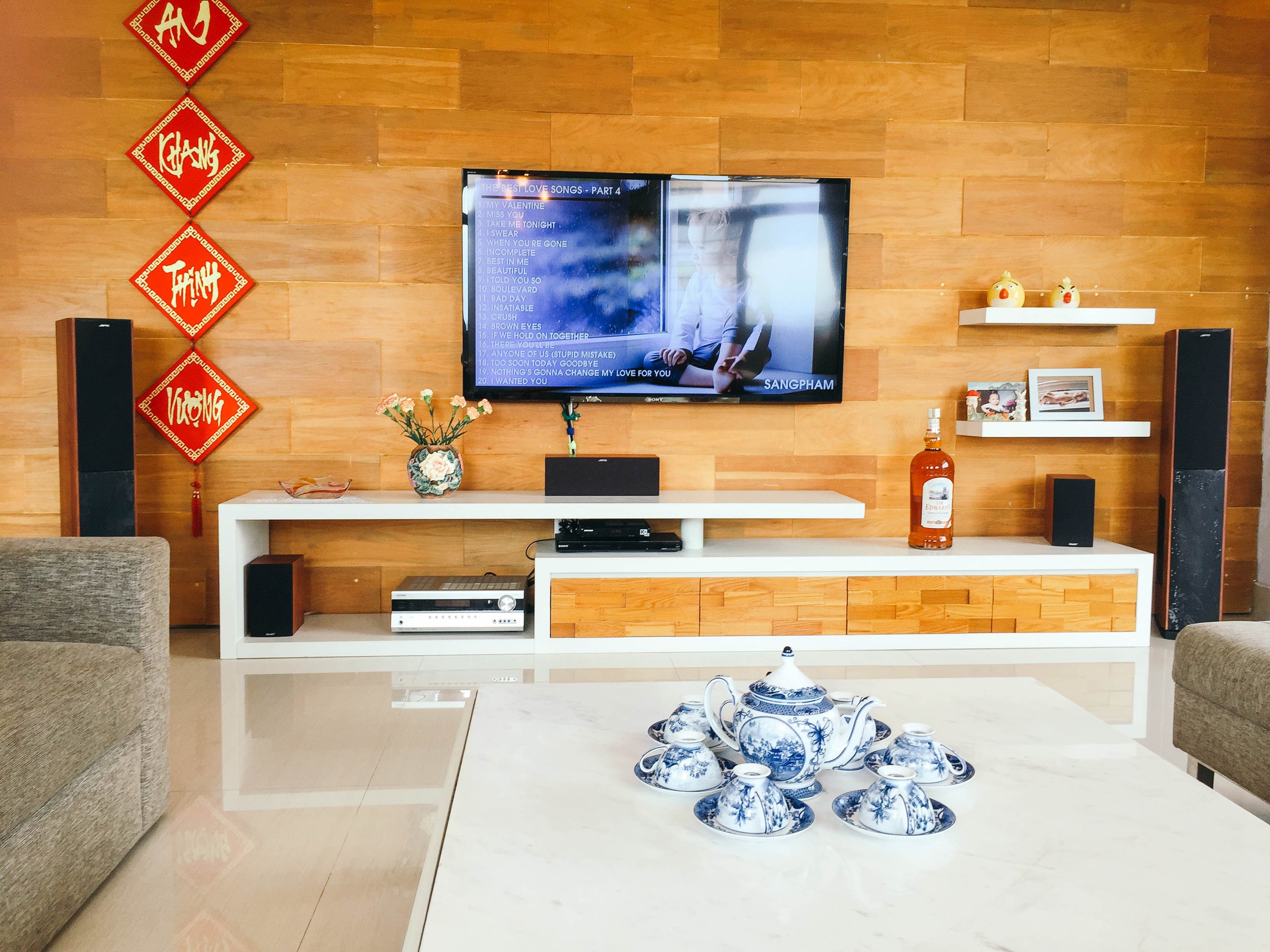 For Rent My Vien Penthouse - Phu My Hung - District 7 16