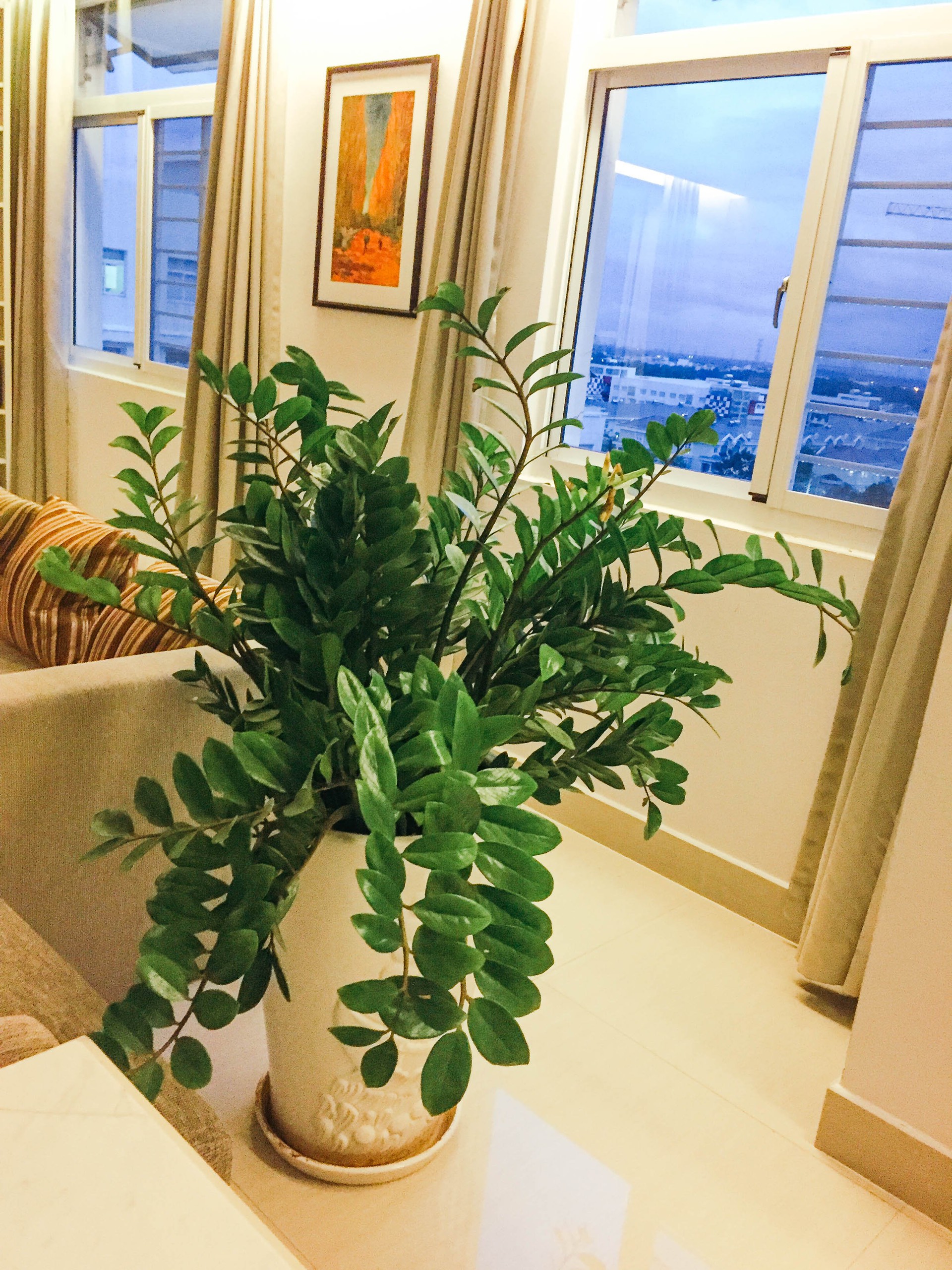 For Rent My Vien Penthouse - Phu My Hung - District 7 15