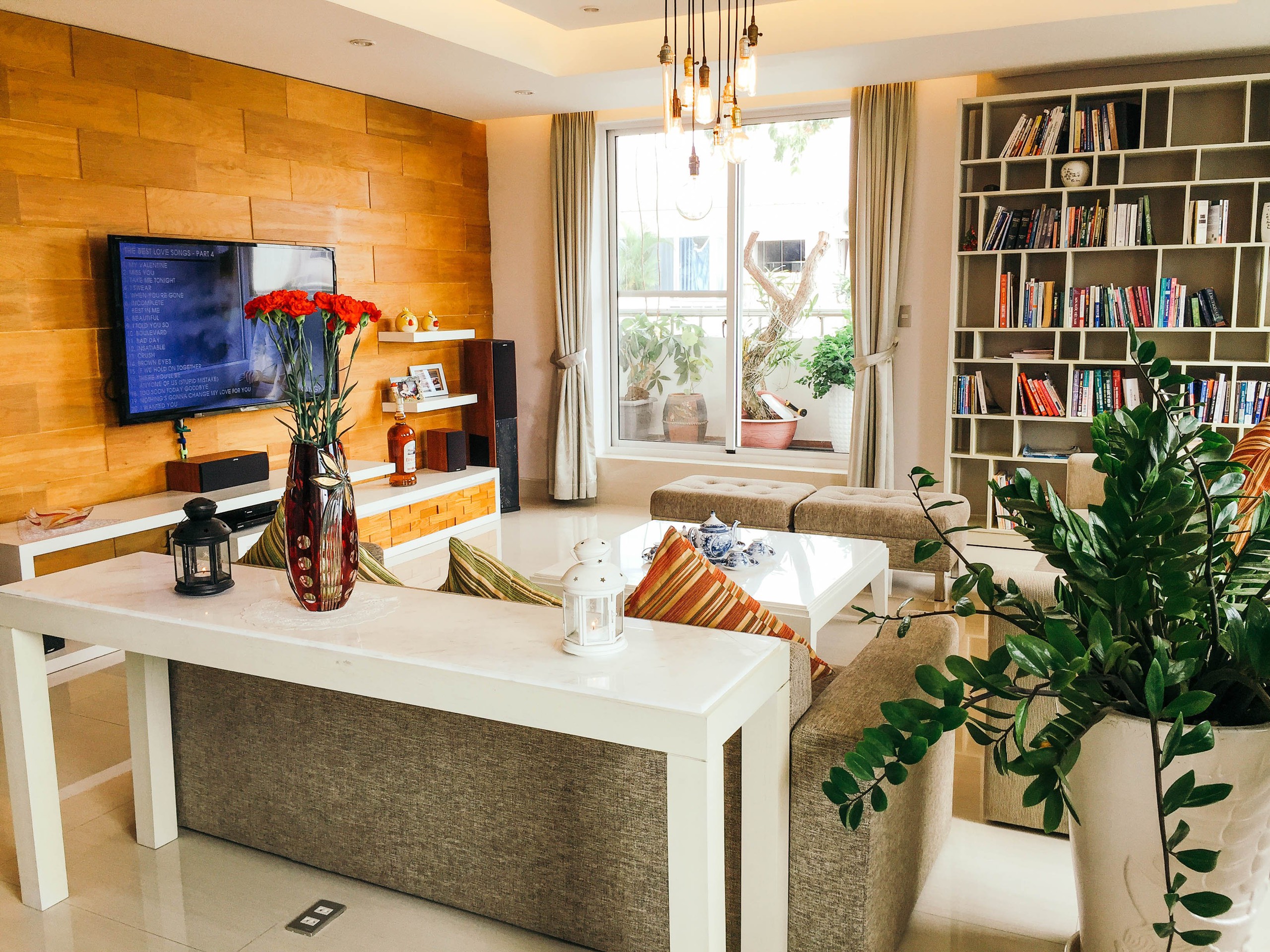 For Rent My Vien Penthouse - Phu My Hung - District 7 14