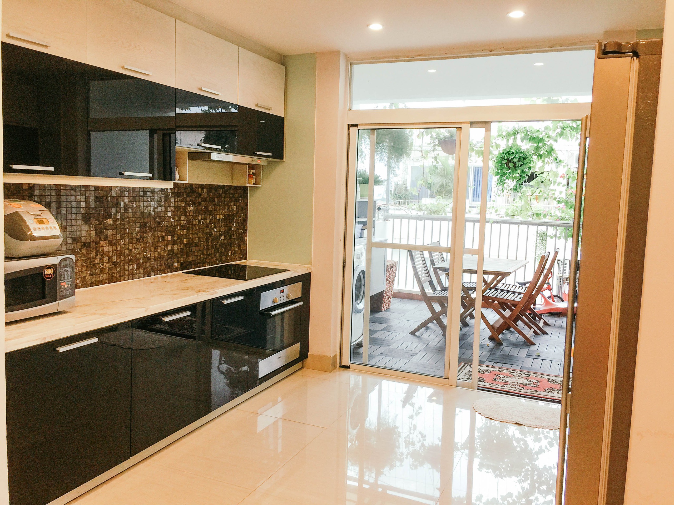For Rent My Vien Penthouse - Phu My Hung - District 7 11
