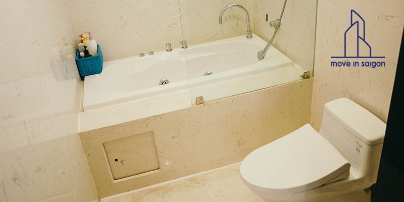 For Rent My Vien Penthouse - Phu My Hung - District 7 8