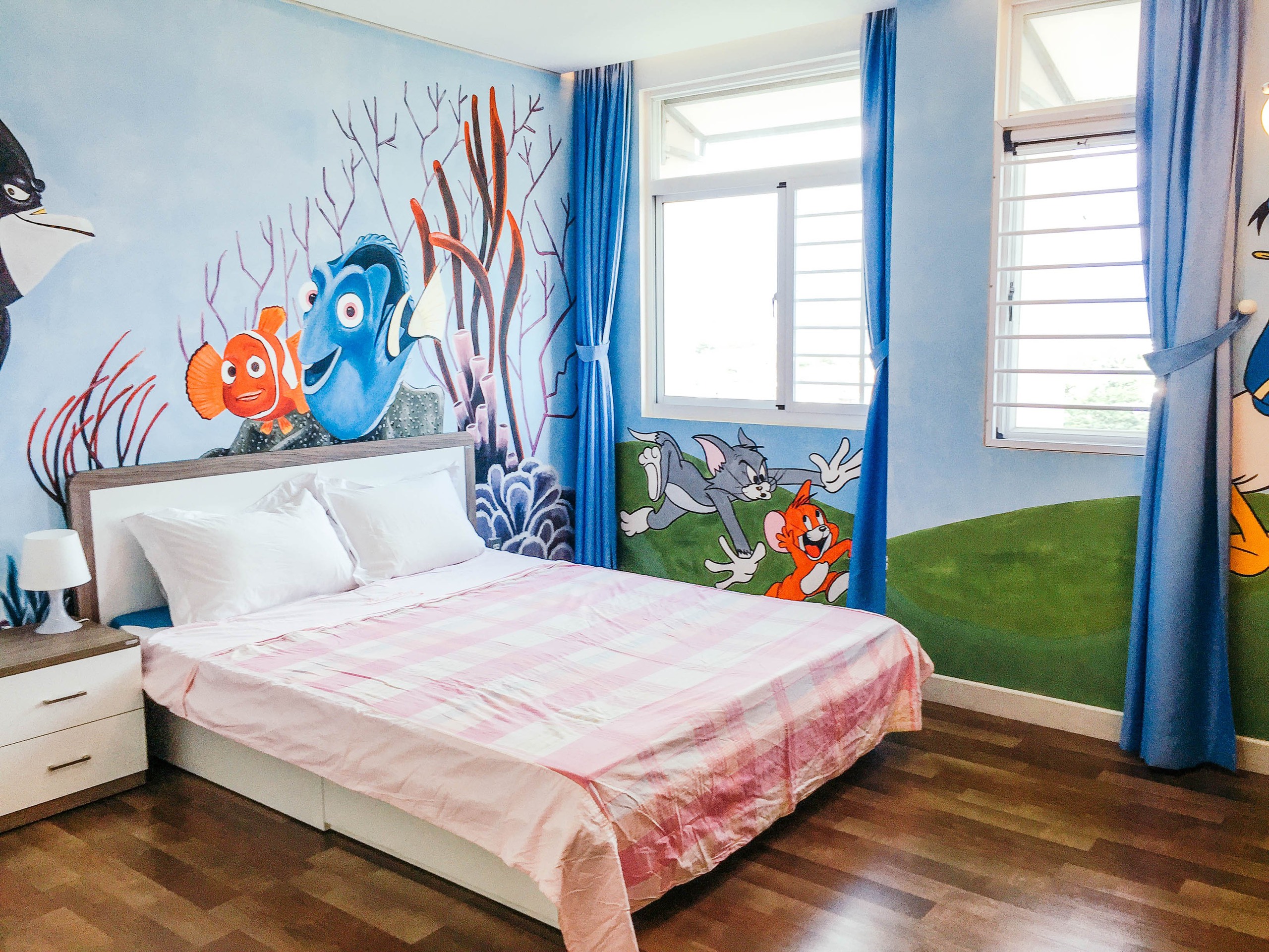 For Rent My Vien Penthouse - Phu My Hung - District 7 6