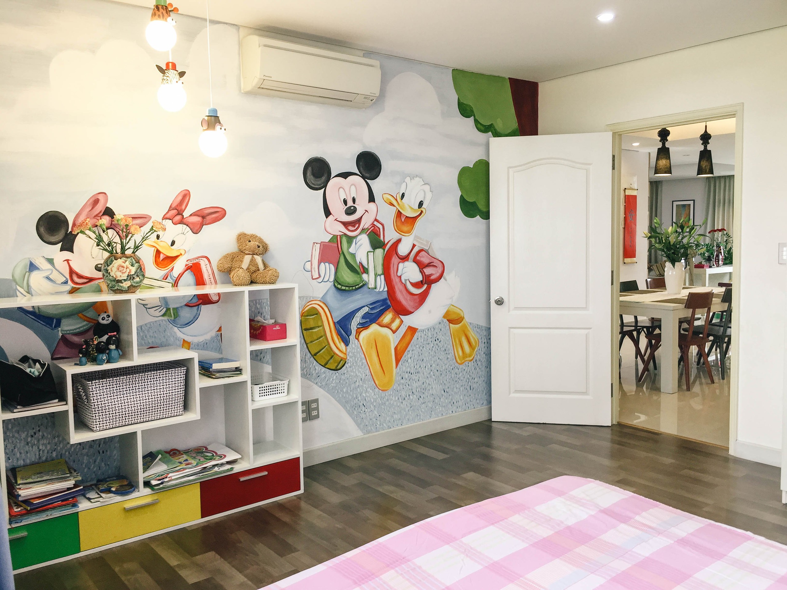 For Rent My Vien Penthouse - Phu My Hung - District 7 5