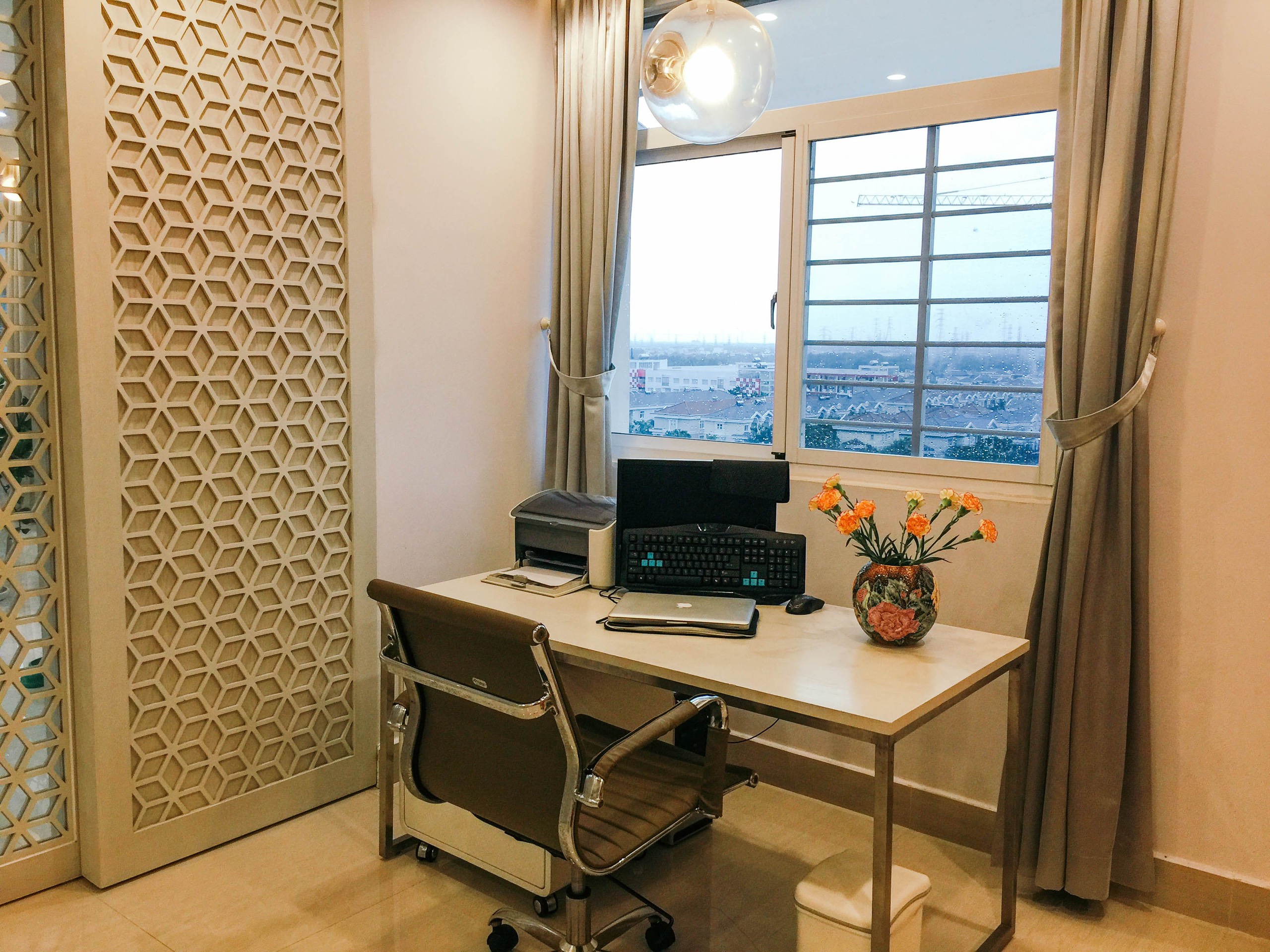 For Rent My Vien Penthouse - Phu My Hung - District 7 4