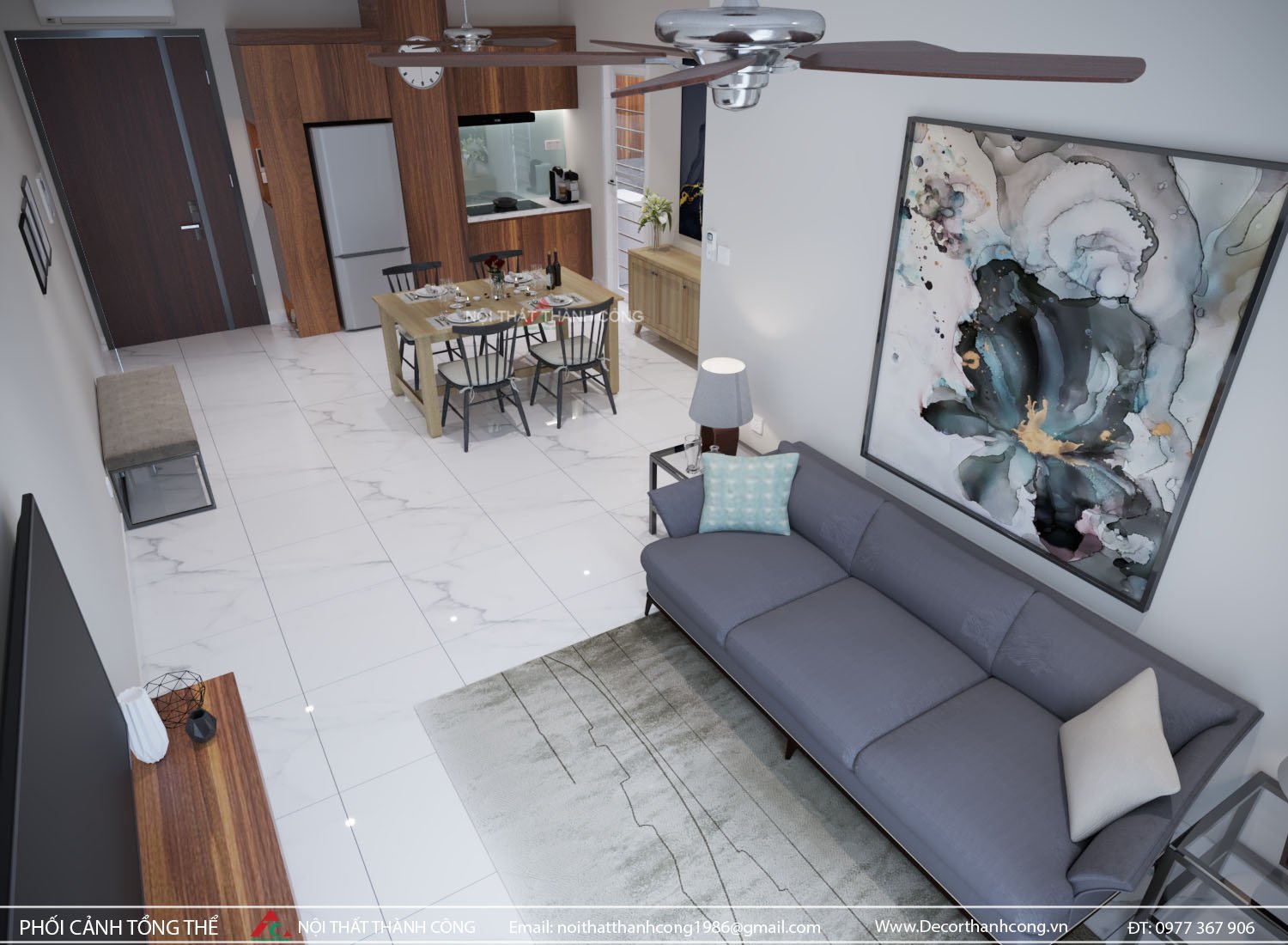 Cần Cho Thuê Căn Hộ Midtown (M5) - Phú Mỹ Hưng - Quận 7 5