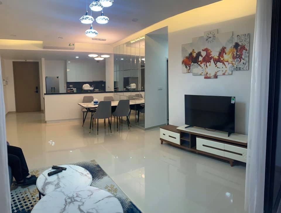 Cần cho thuê căn hộ The View Quận 7 11