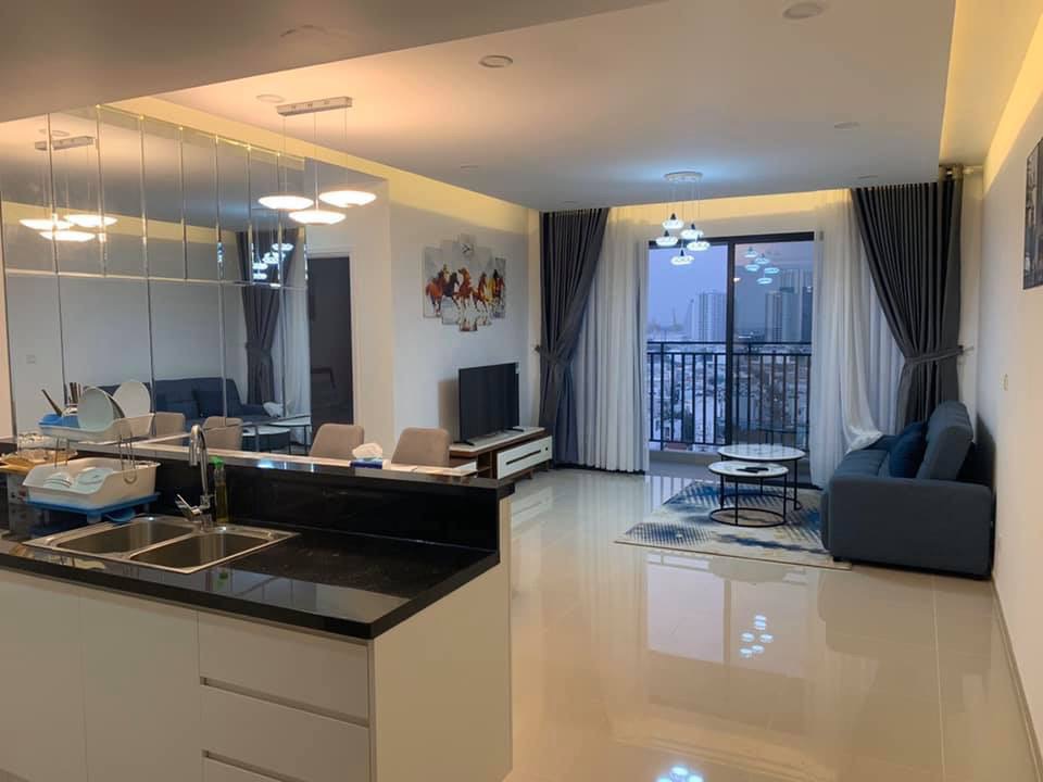 Cần cho thuê căn hộ The View Quận 7 8