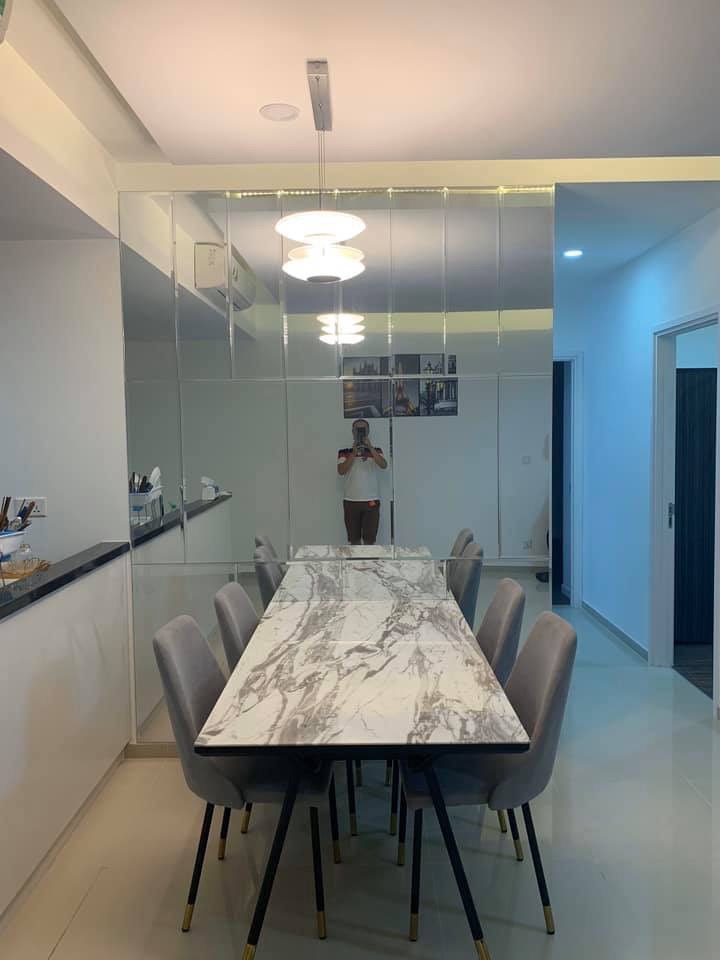 Cần cho thuê căn hộ The View Quận 7 7