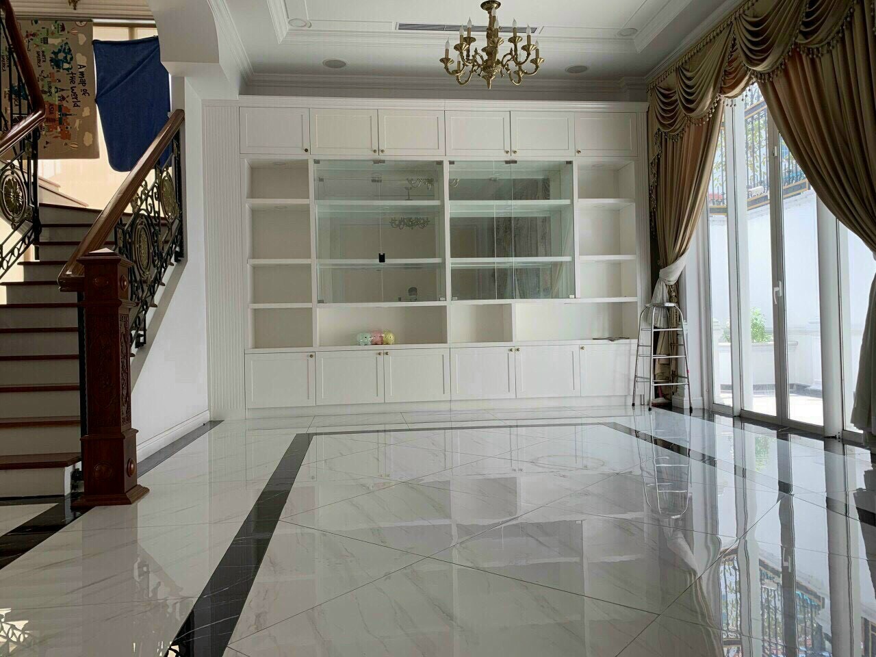 Him Lam Villa House for Sale Near Lotte District 7 8